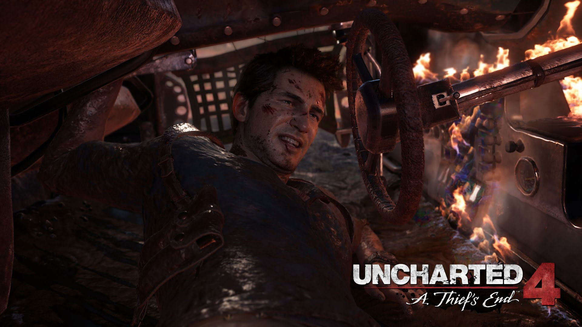 Video Game Uncharted 4 A Thiefs End 1920x1080