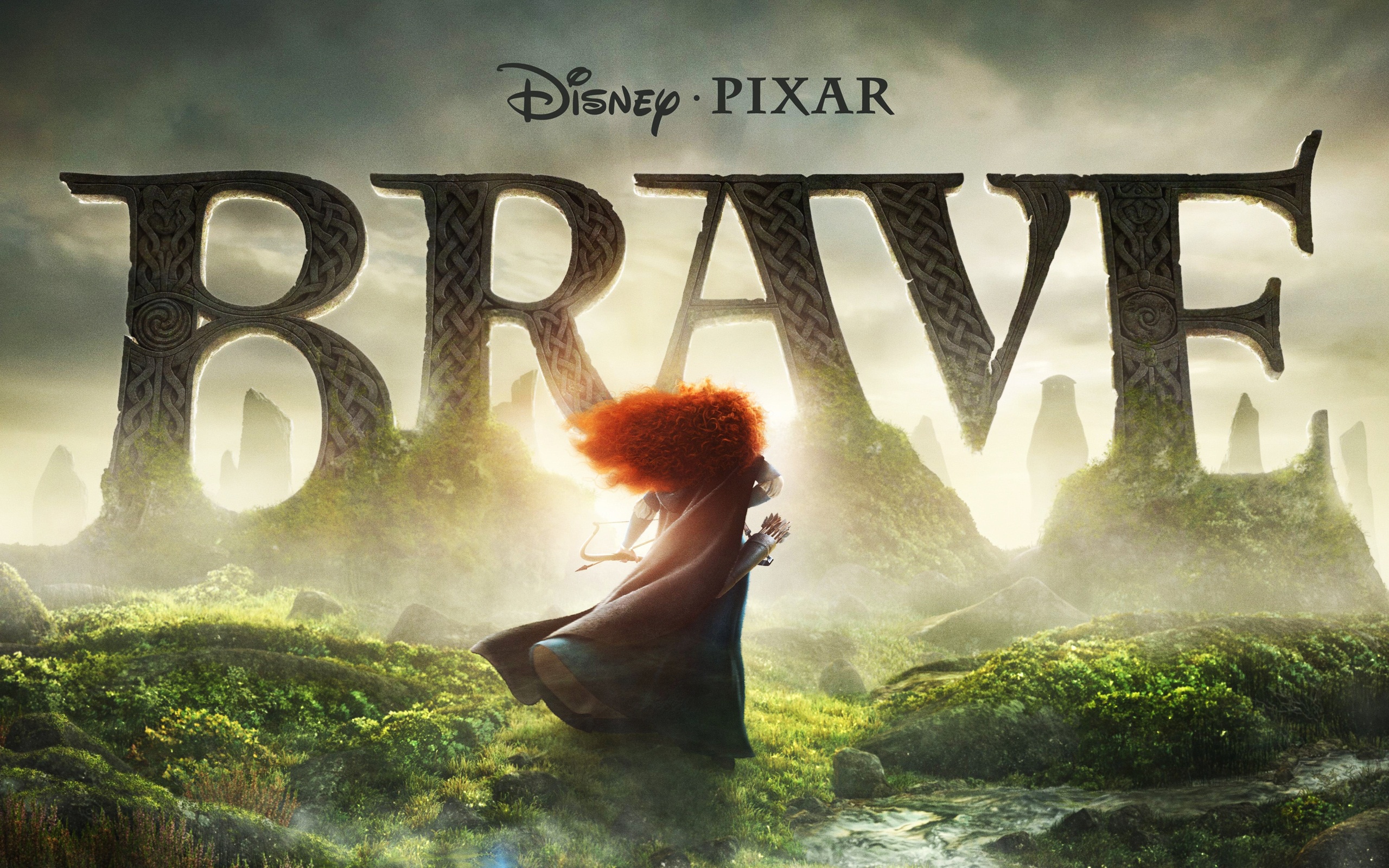 Merida Brave Brave Movie 2560x1600