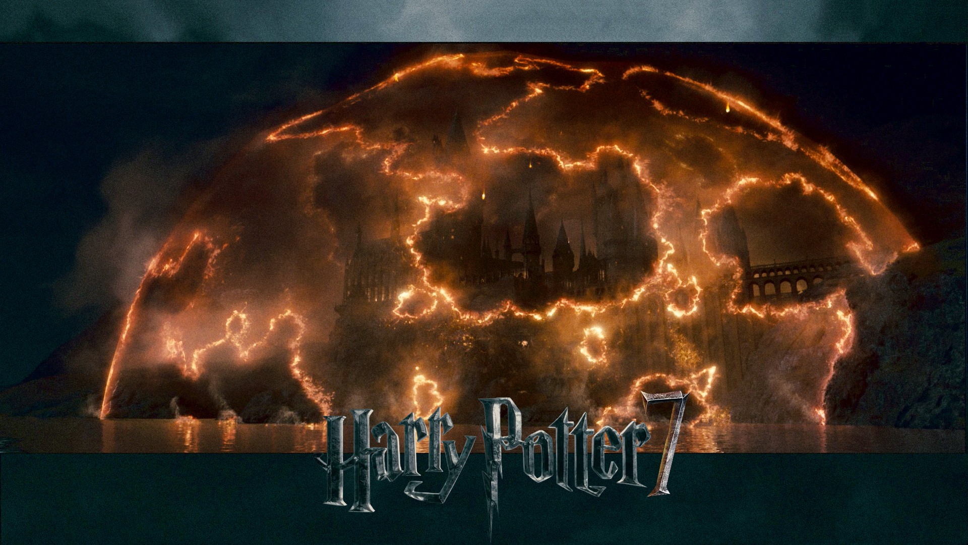 Movies Harry Potter And The Deathly Hallows 2010 Year Harry Potter 1920x1080