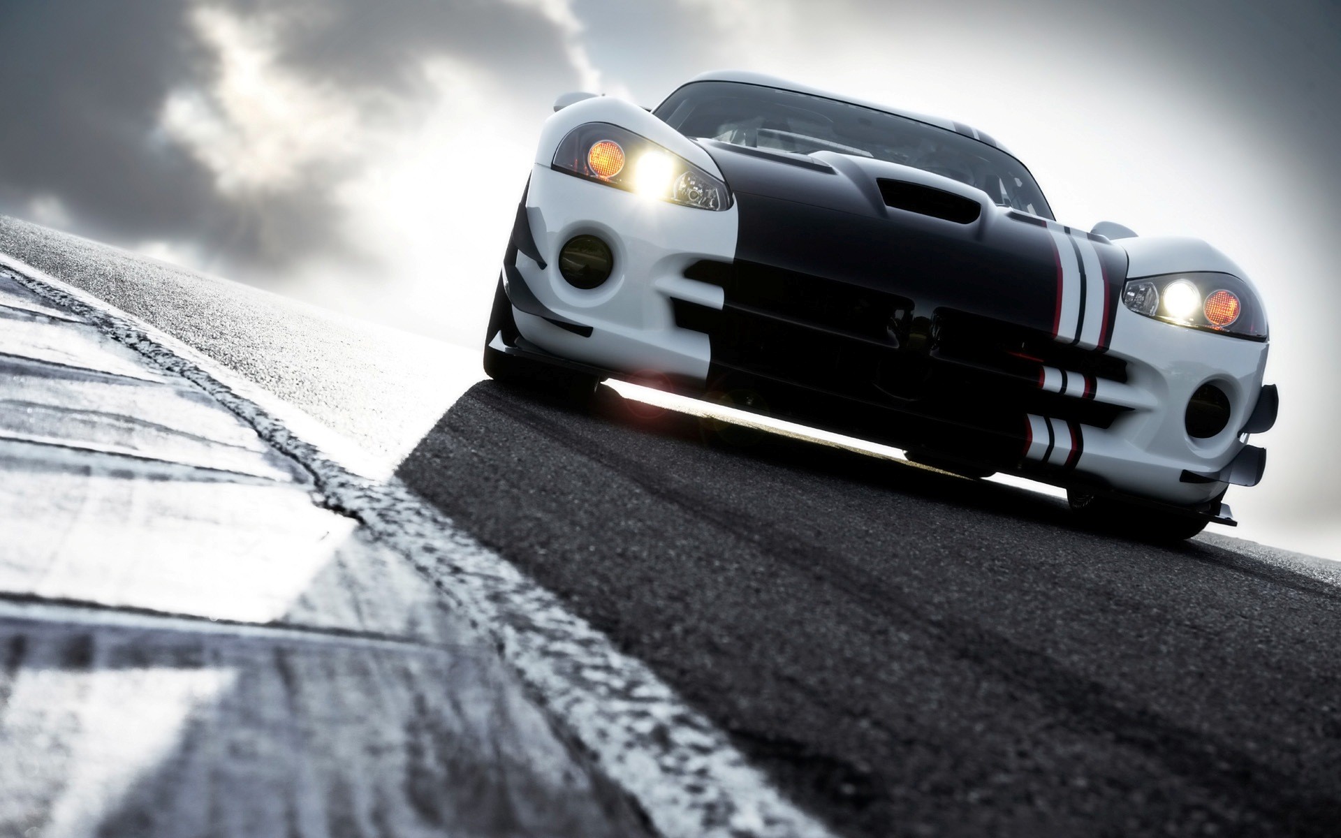 Dodge Viper SRT10 ACR X Dodge Viper SRT10 Dodge Viper Dodge 1920x1200