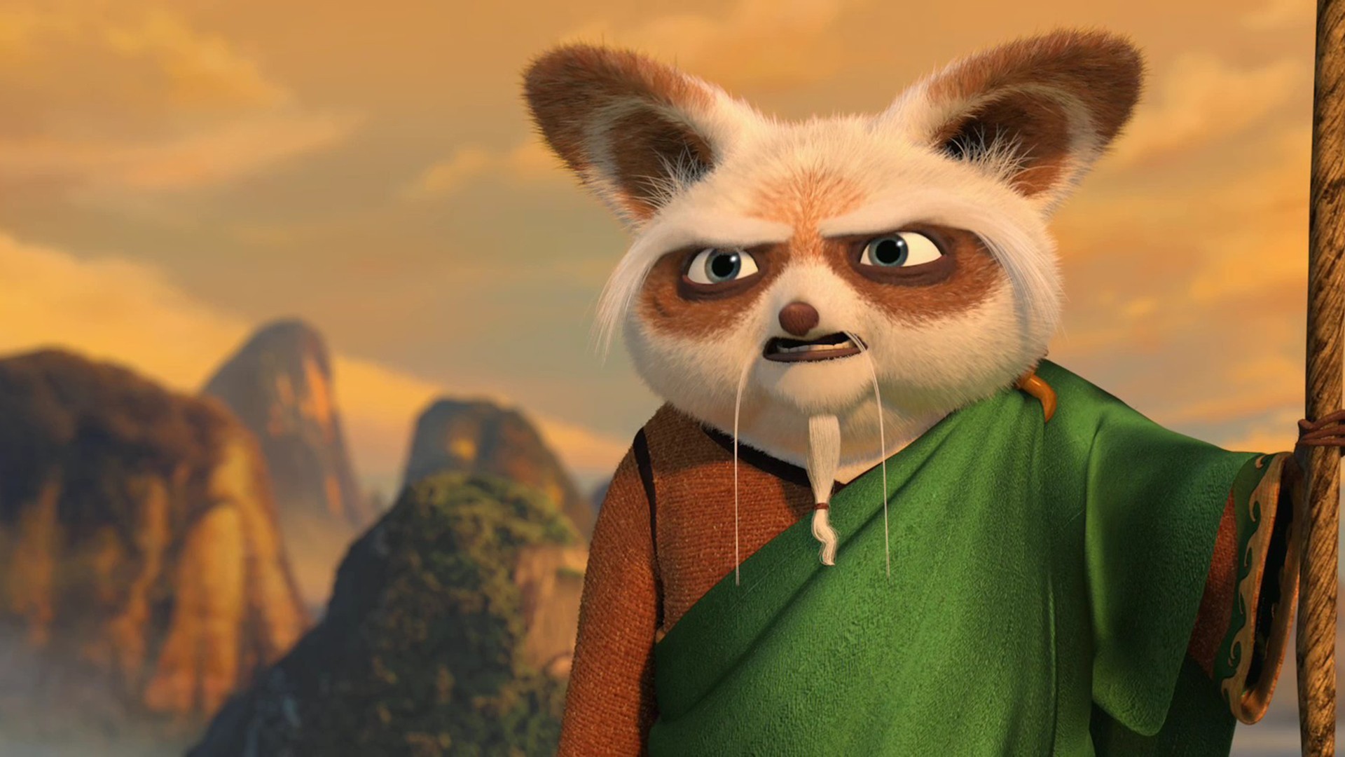 Movies Kung Fu Panda Animated Movies 1920x1080