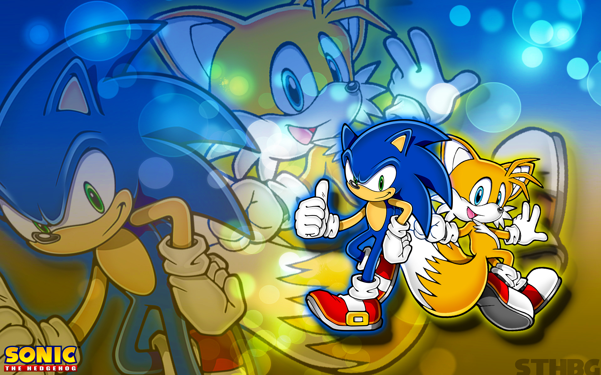 Sonic The Hedgehog Miles Quot Tails Quot Prower 1920x1200