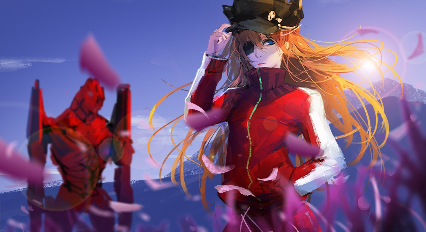 Neon Genesis Evangelion Asuka Langley Soryu Asuka Langley Shikinami 1435x782