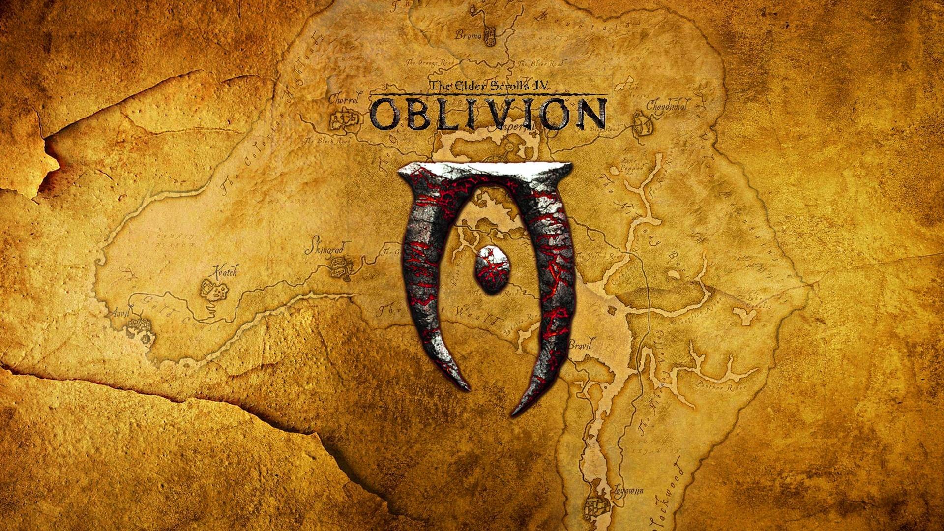 Video Game The Elder Scrolls IV Oblivion 1920x1080