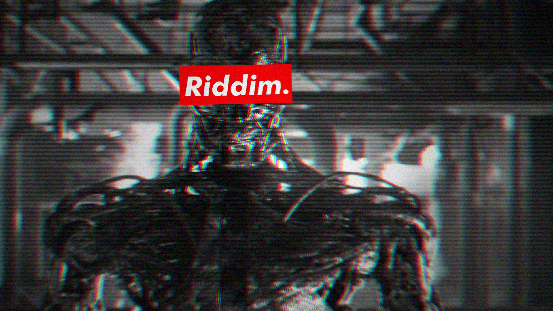 Riddim Dubstep Dubstep Glitch Art VHS Terminator Terminator 2 Terminator 3 Rise Of The Machines Term 1920x1080