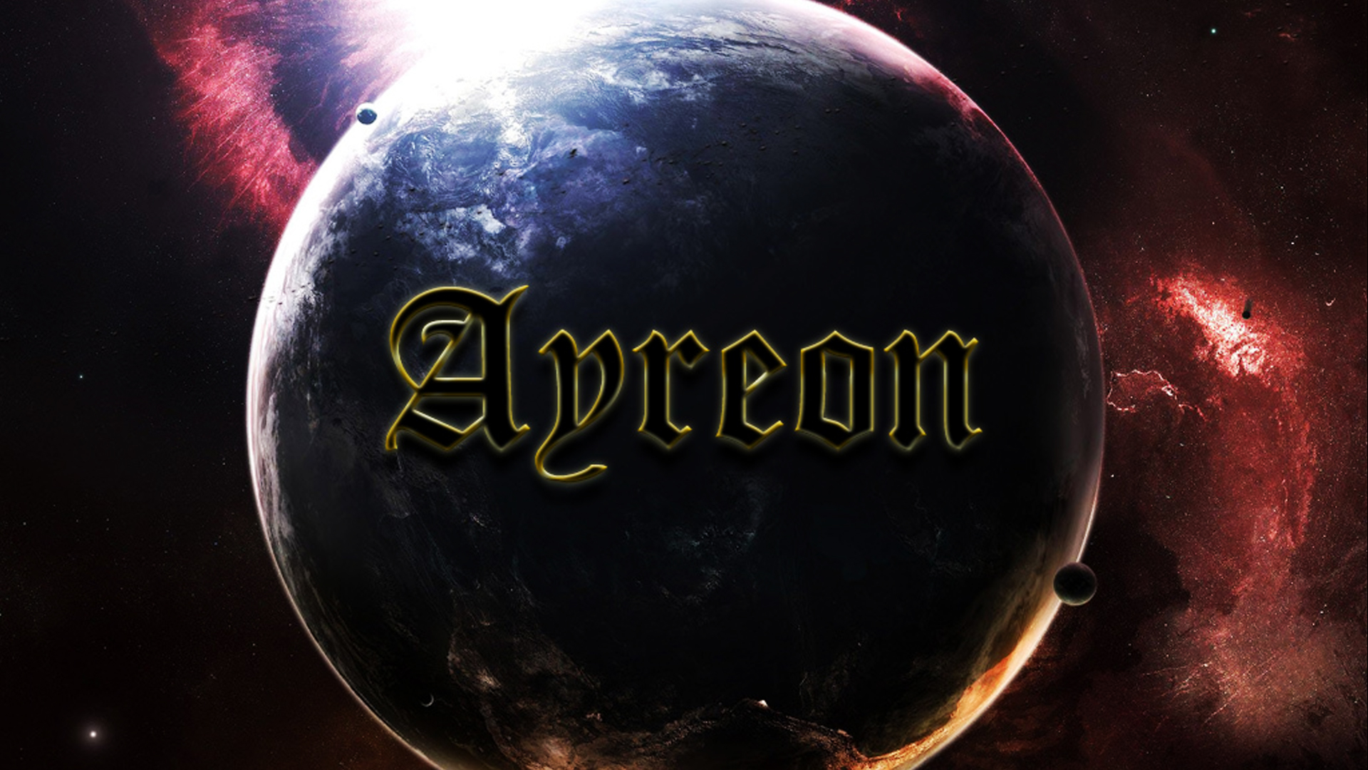 Ayreon 1920x1080