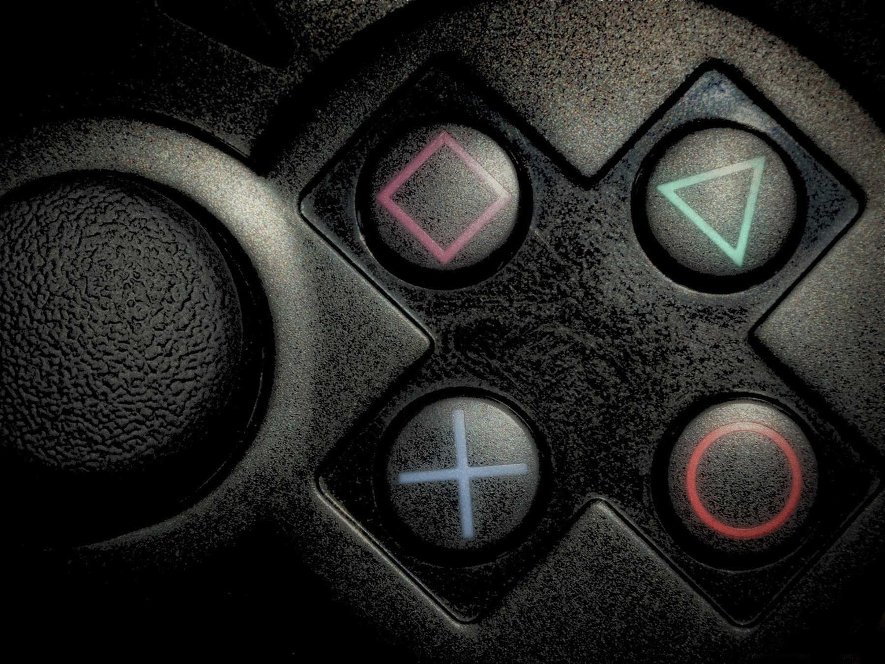 Video Game Controller 1800x1350