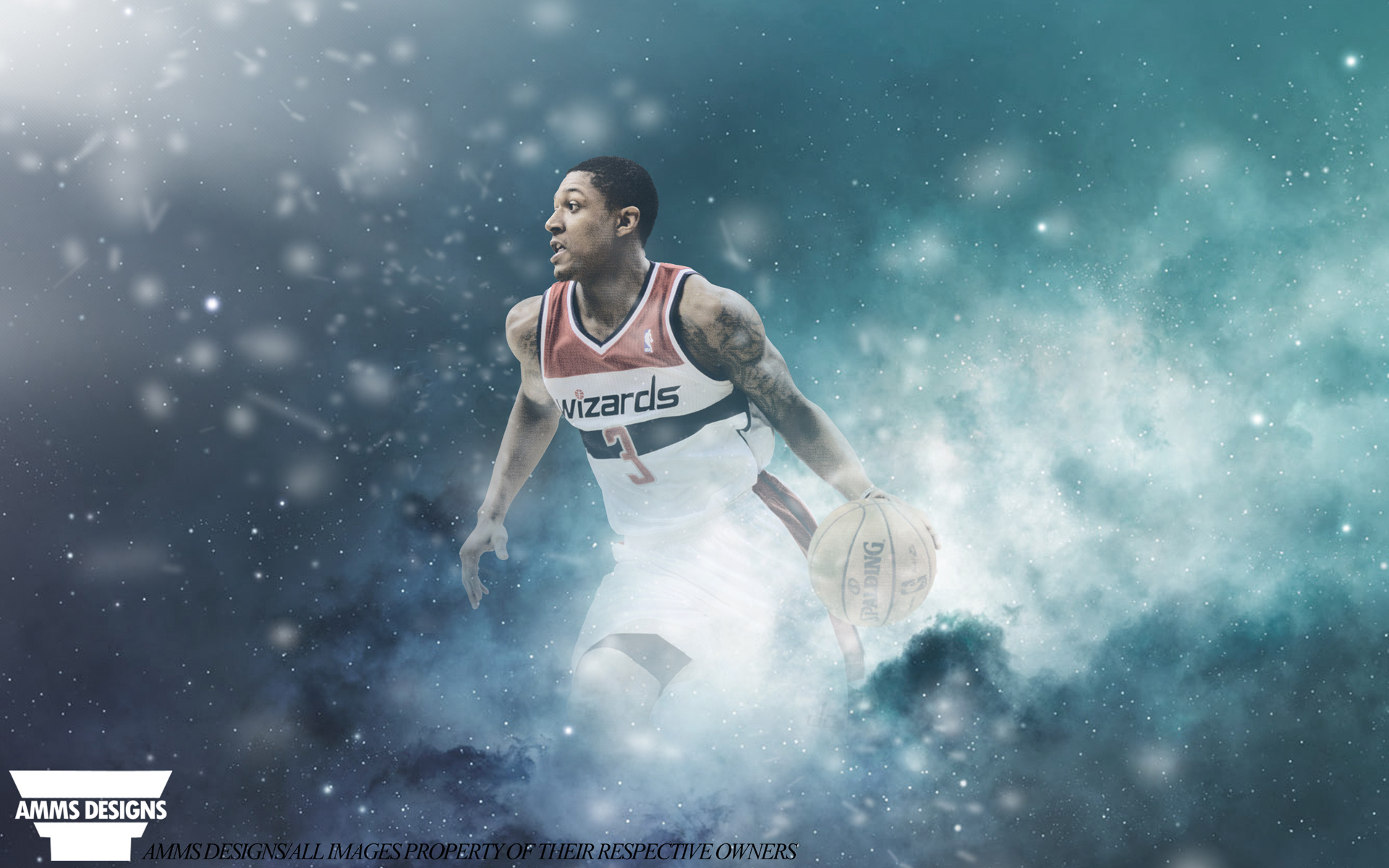 Bradly Beal 1920x1200