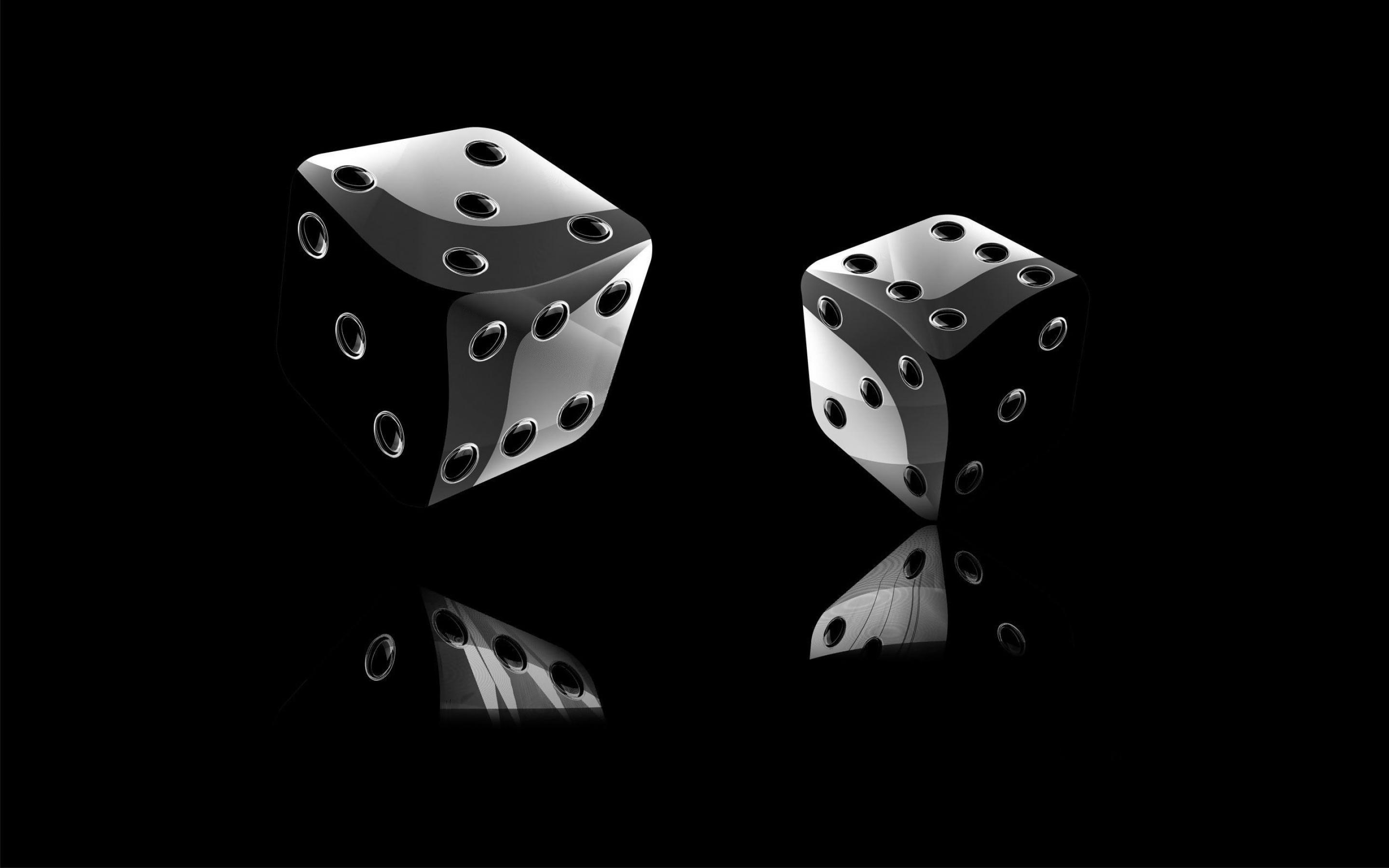 Game Dice 2880x1800