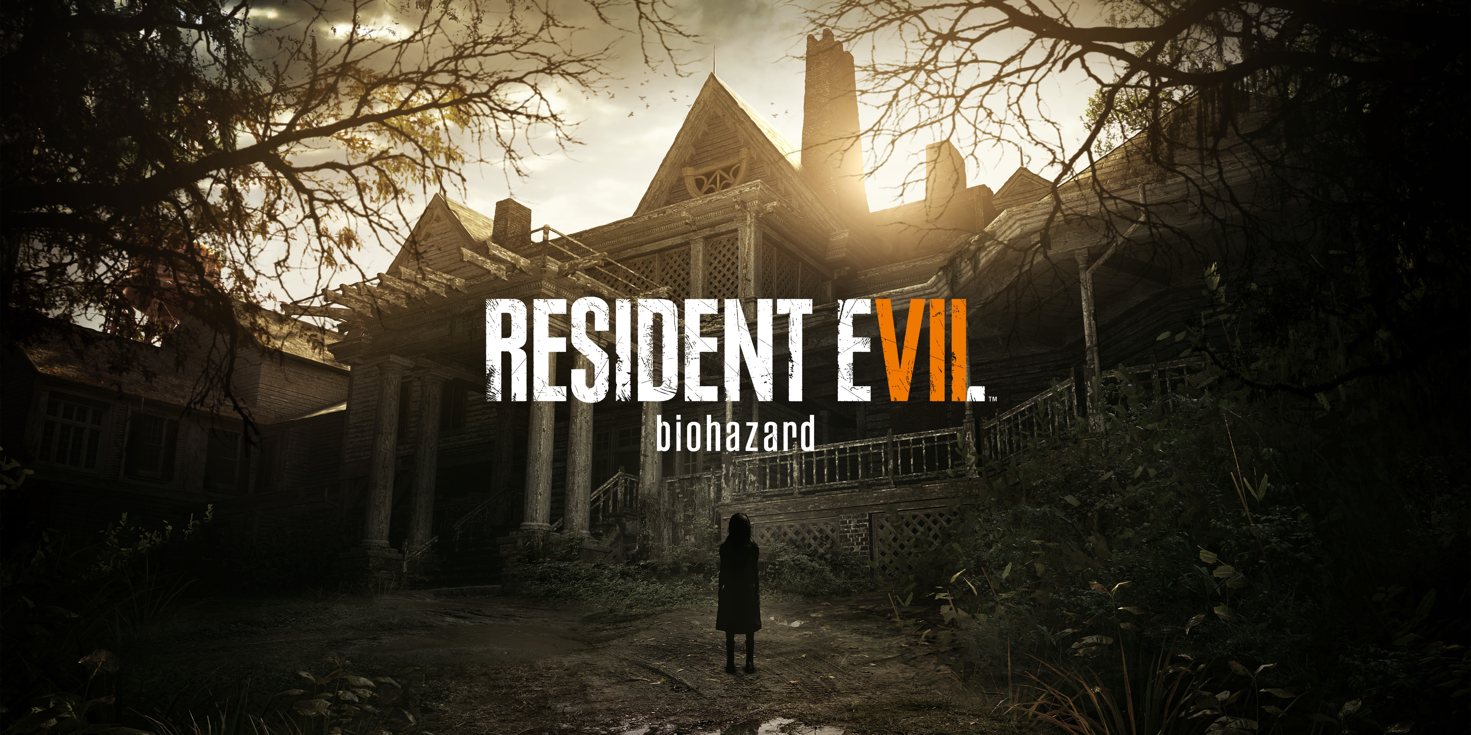 Gaming Series Video Game Horror Horror Resident Evil 7 Biohazard 5000x2500