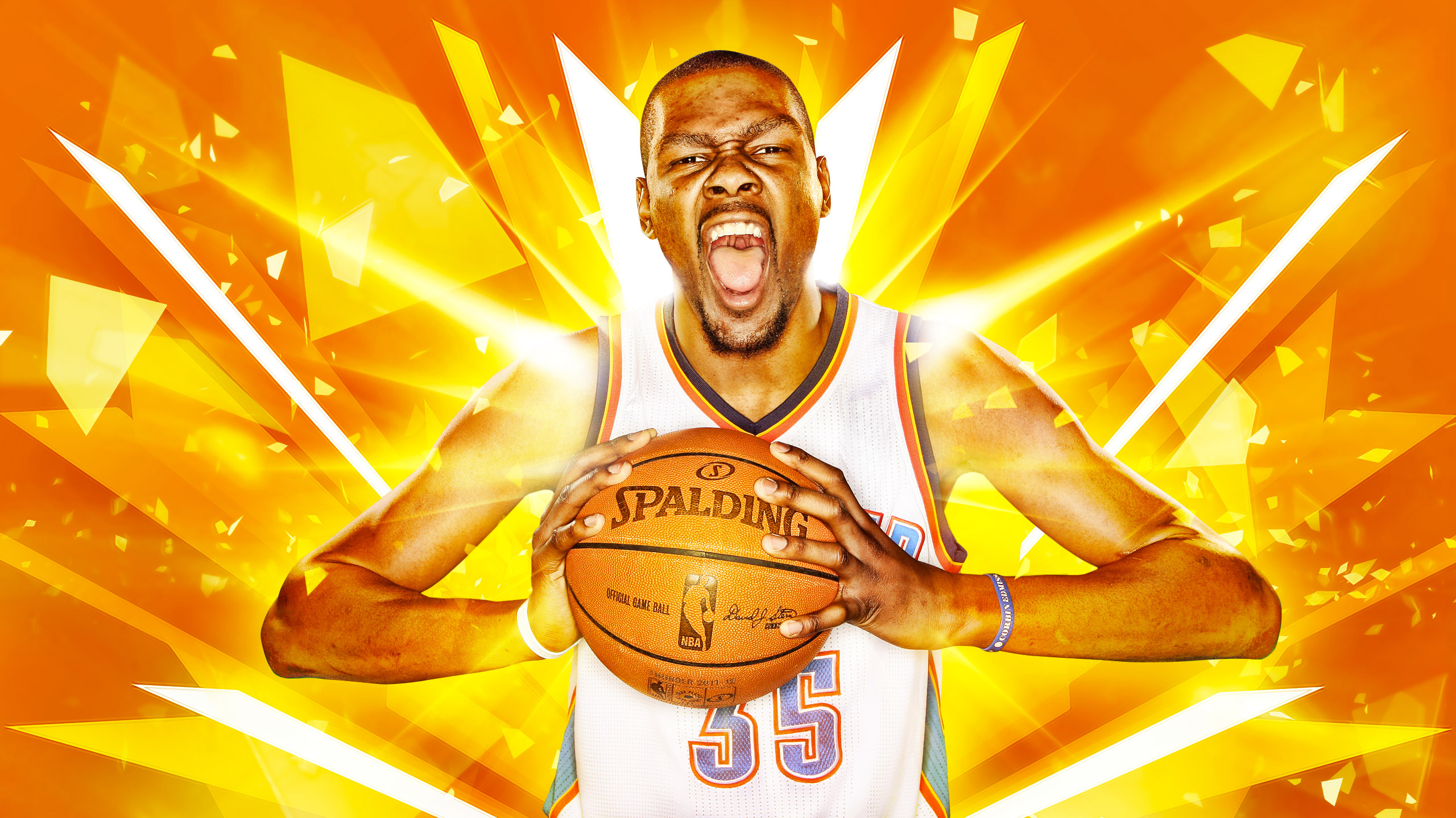 Kevin Durant 2560x1440