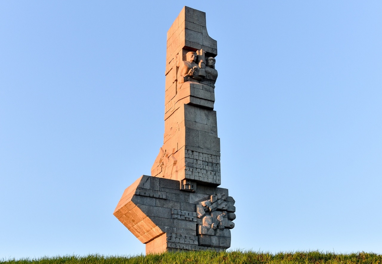 Westerplatte Monument Historic History Poland Polish Gda Sk World War Ii 1280x884