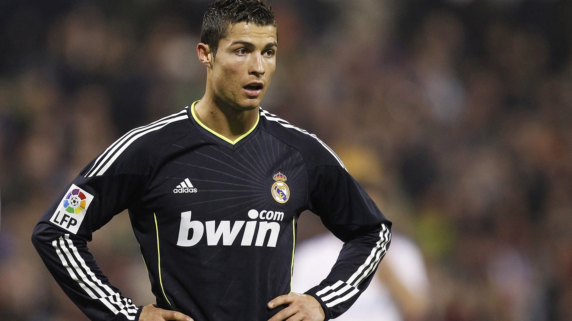 Soccer Real Madrid Cristiano Ronaldo 1920x1080