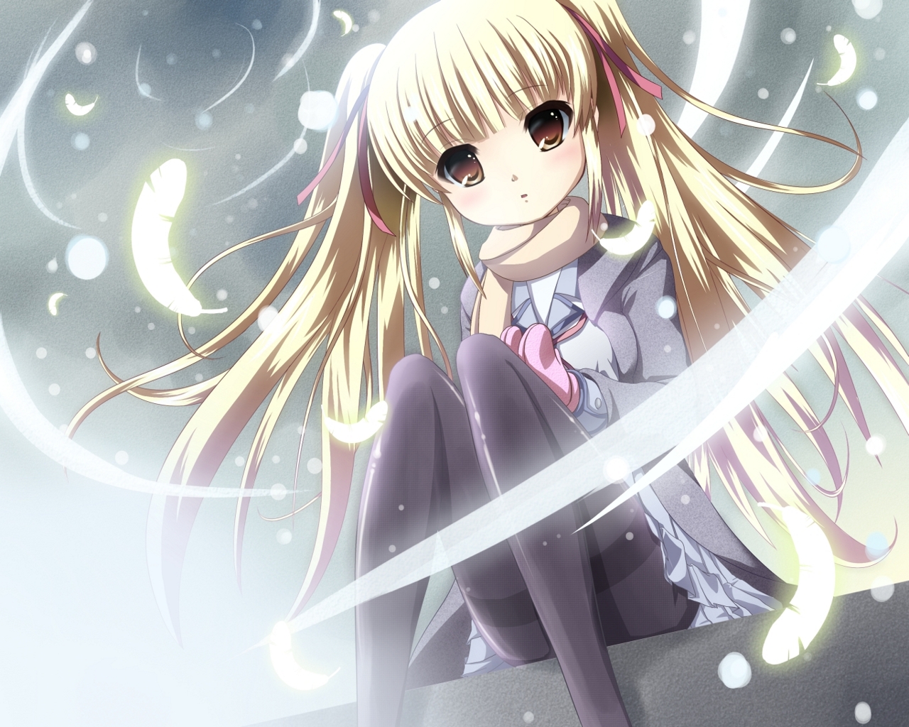 Yusa Angel Beats 1280x1024