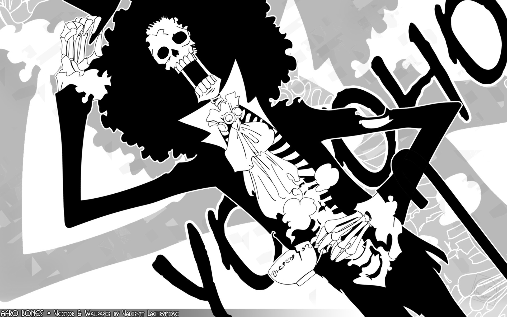 One Piece Anime Brook 1920x1200