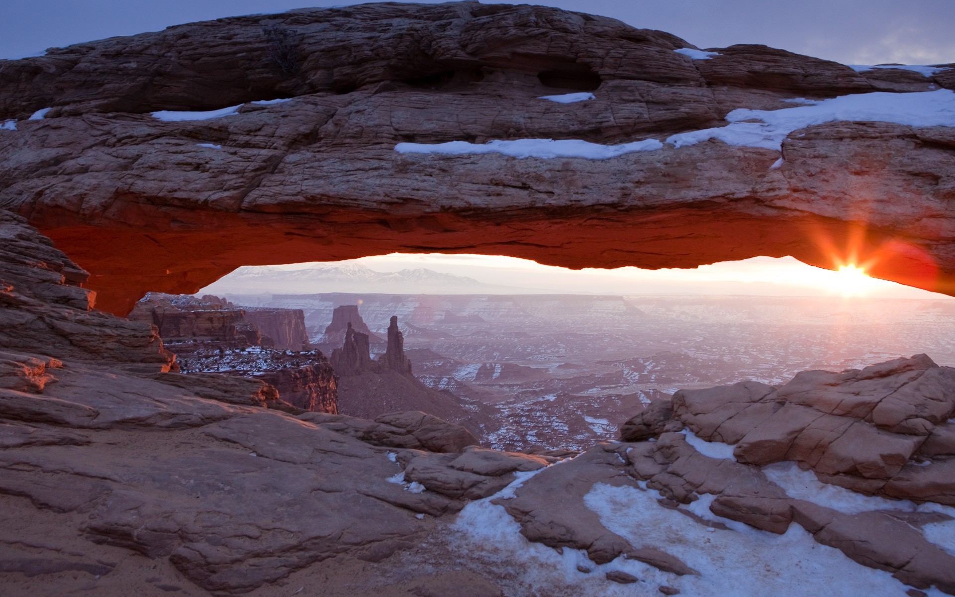 Nature Canyonlands National Park 1920x1200