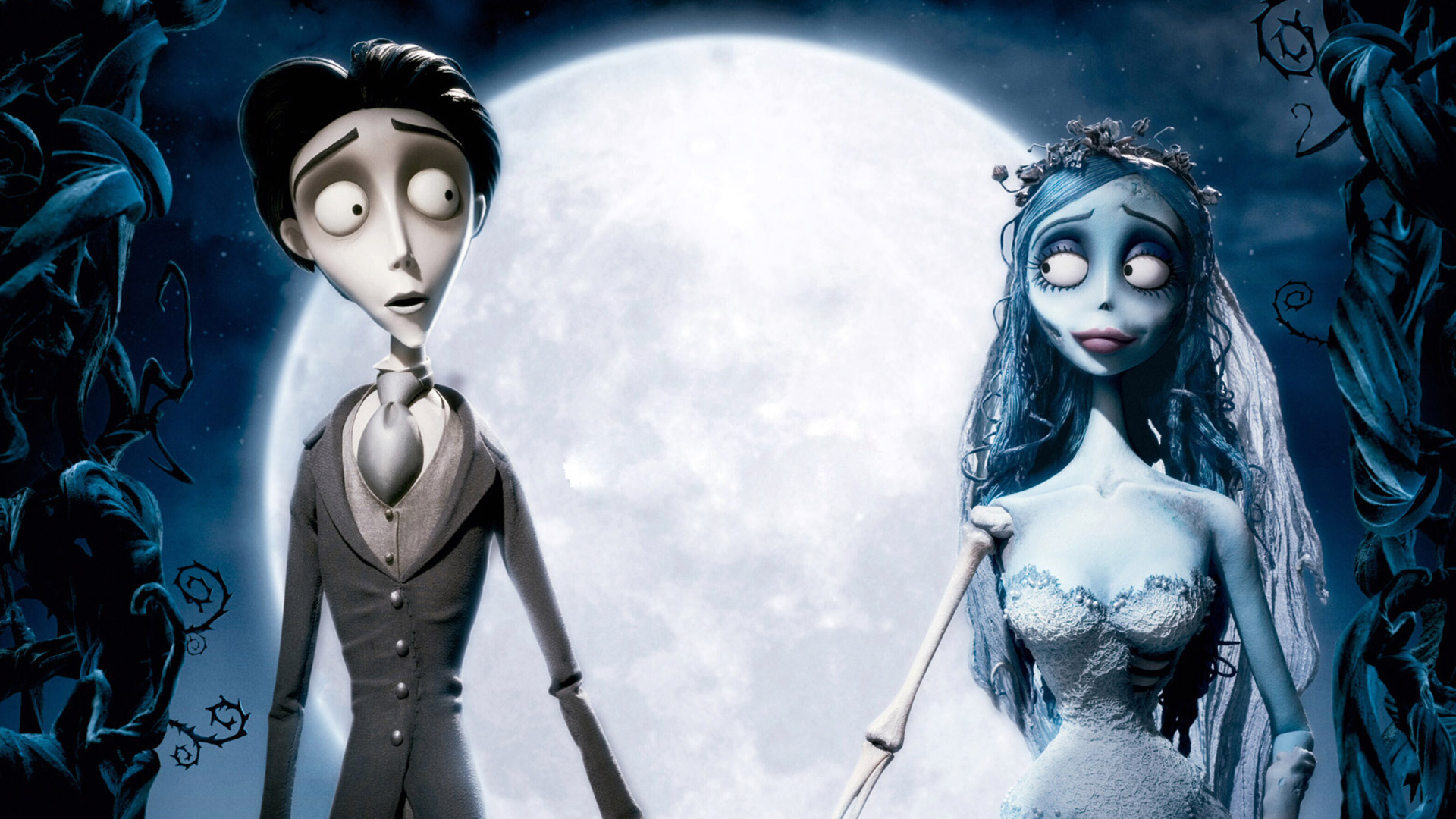 Movie Corpse Bride 1920x1080