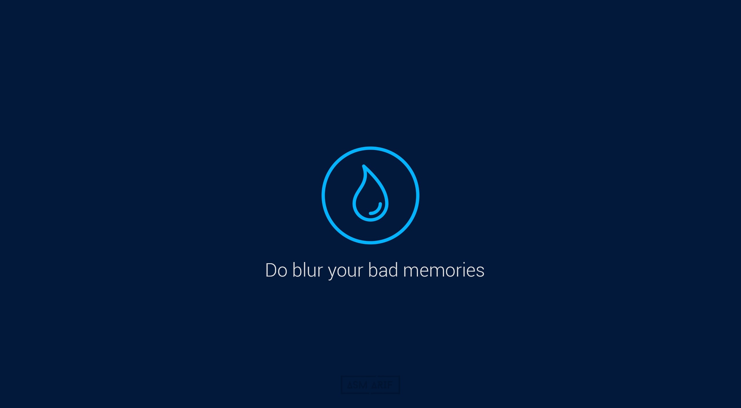 Blue Notes Icons Inspirational 2560x1409