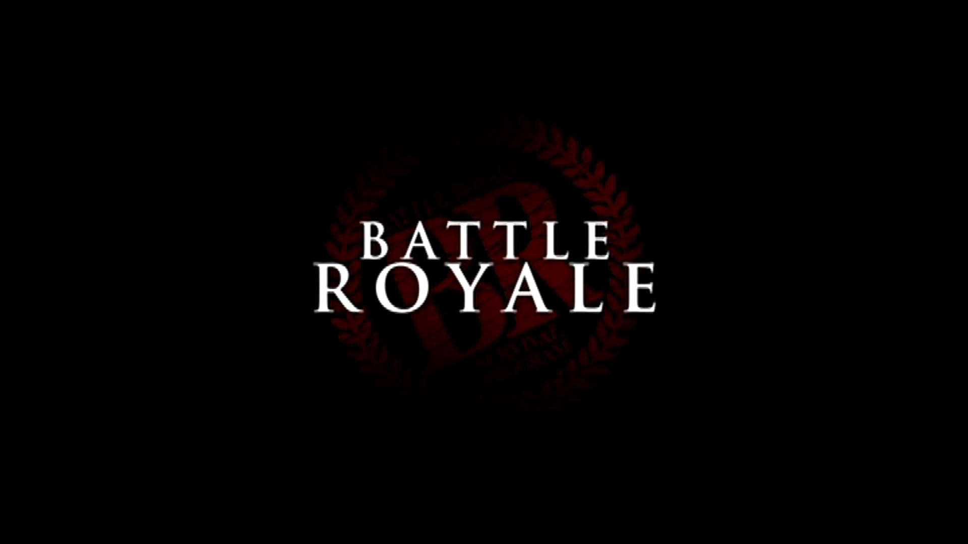 Movie Battle Royale 1920x1080