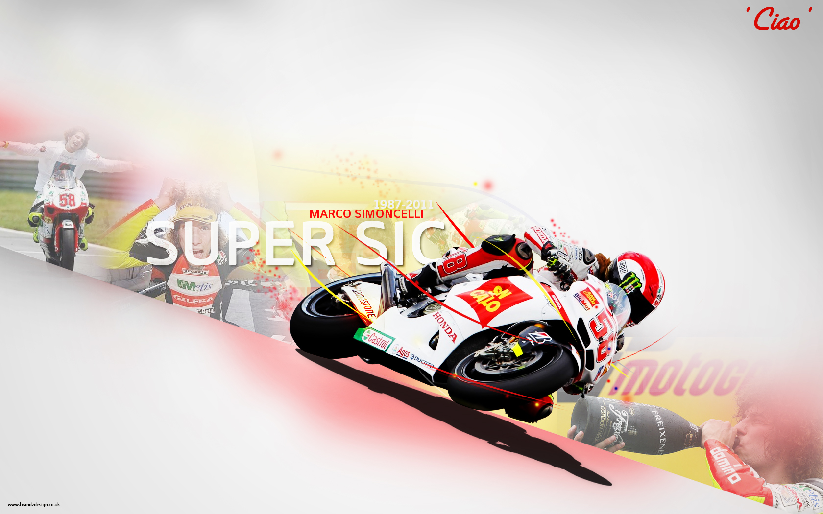 Sports Motorcycle Racing 1680x1050