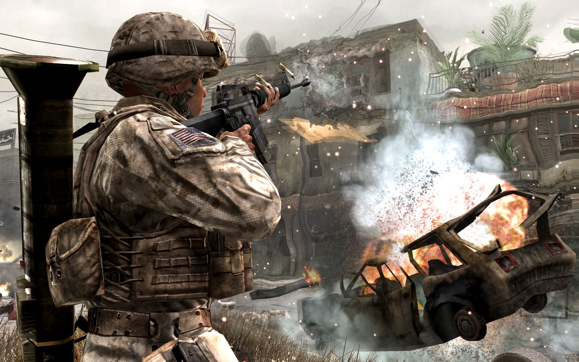 Video Game Call Of Duty 1920x1200