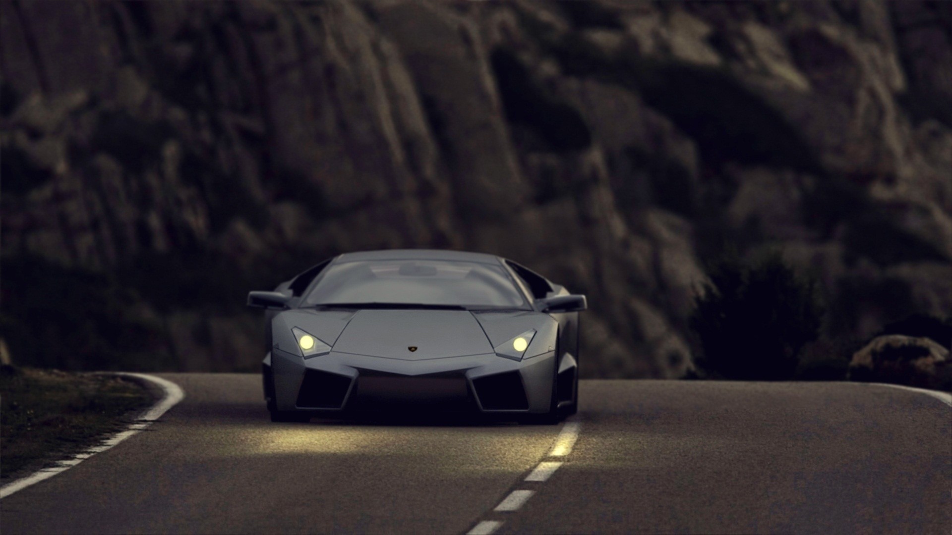 Vehicles Lamborghini Reventon 1920x1080