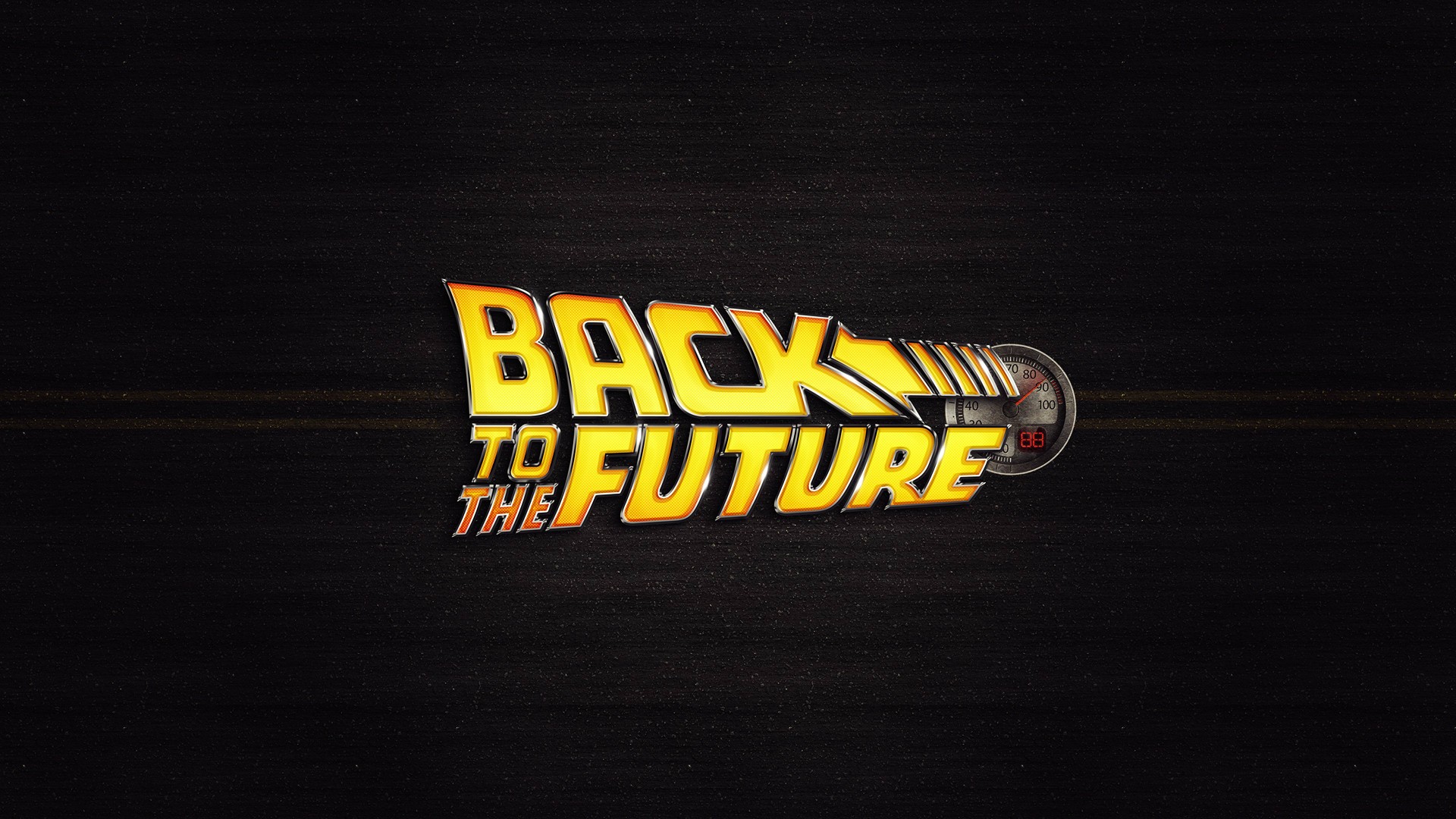 Movie Back To The Future 1920x1080
