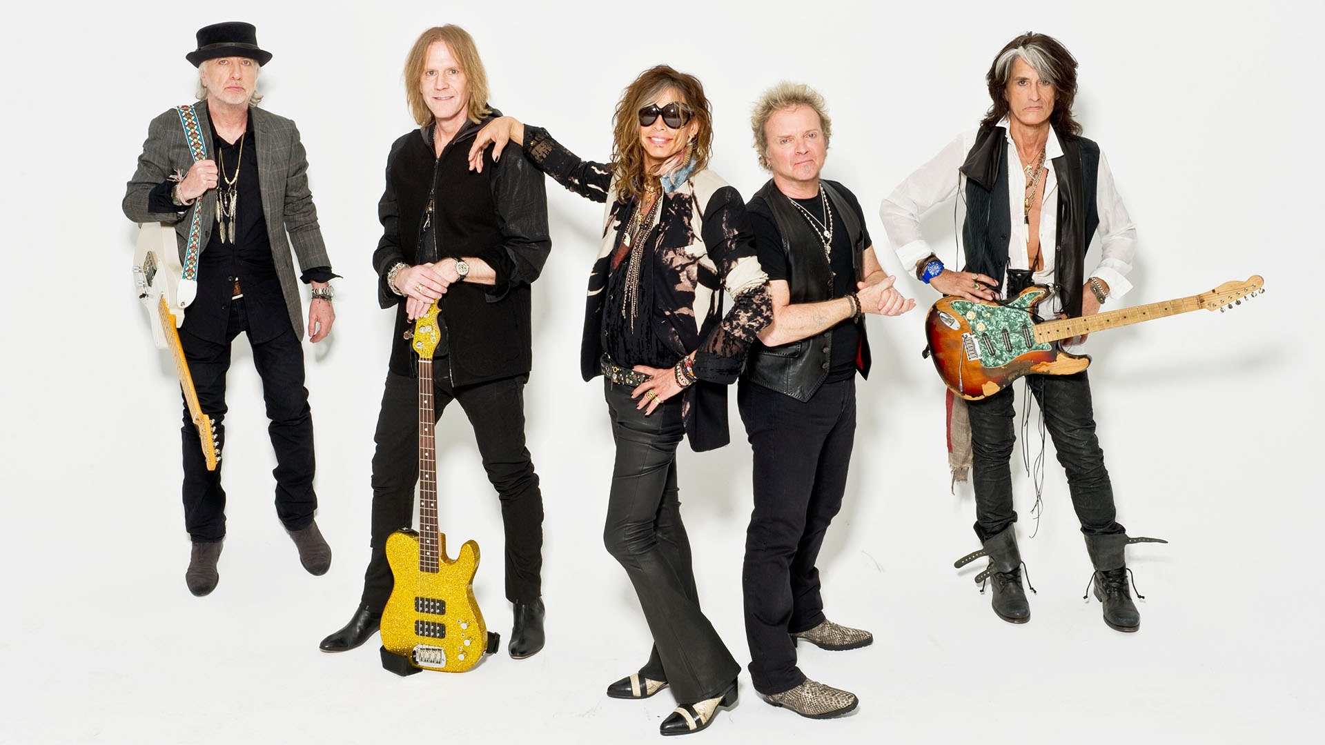 Aerosmith Classic Rock Heavy Metal Hard Rock 1920x1080