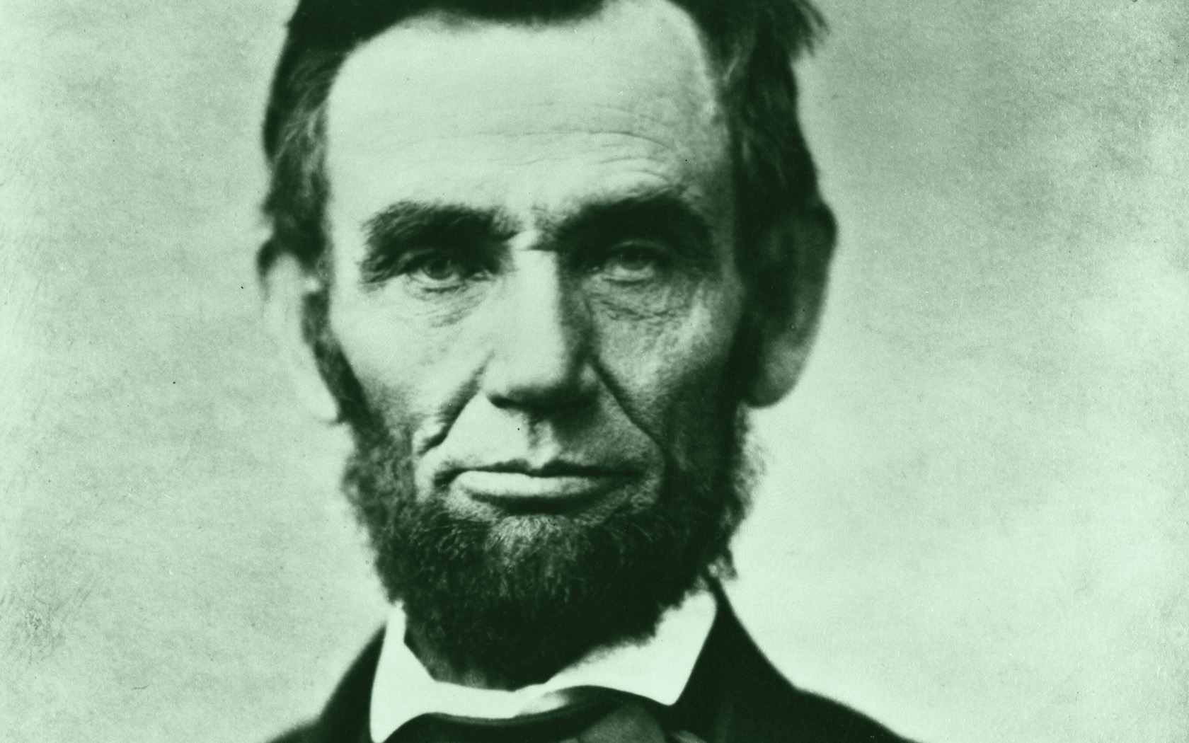 Men Abraham Lincoln 1680x1050