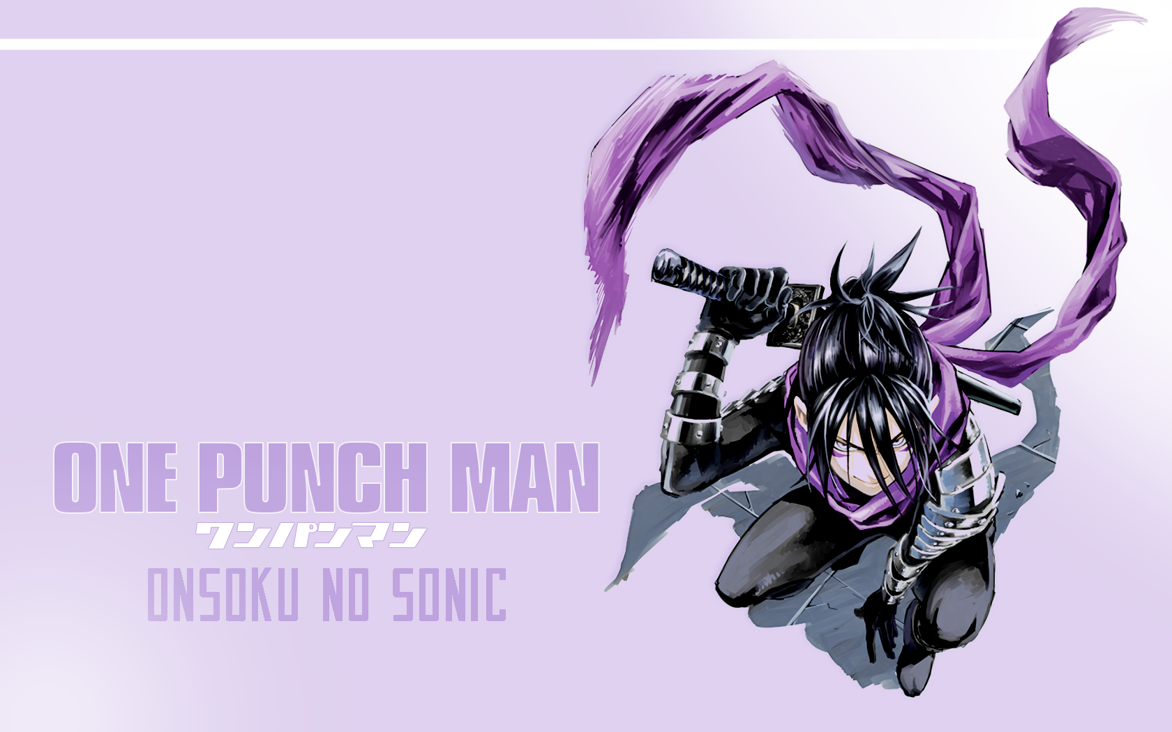 Sonic One Punch Man 1680x1050