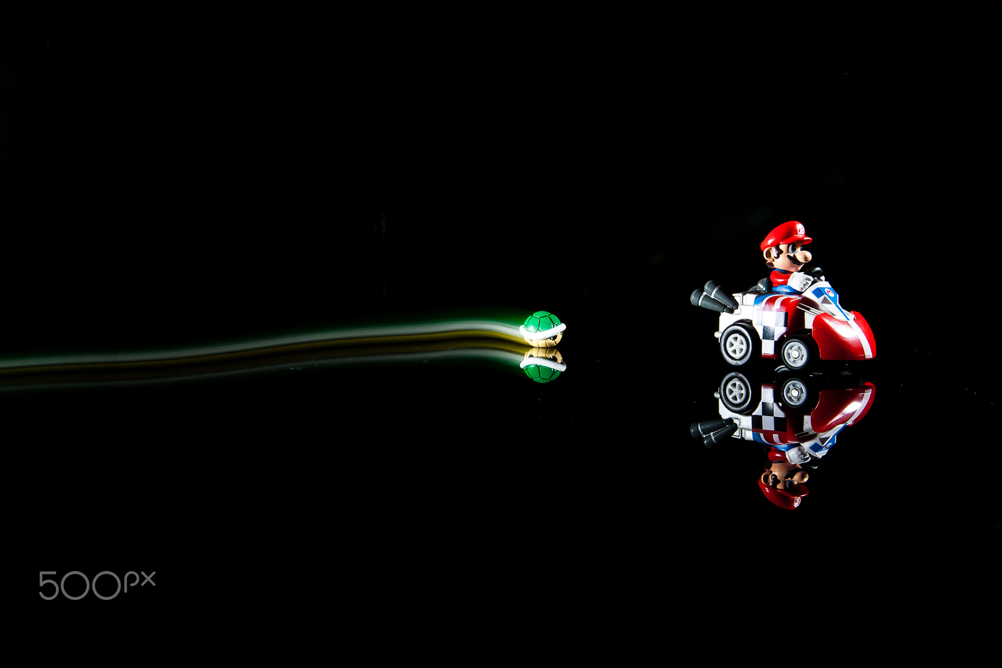 500px Dark Super Mario Super Mario Kart Toys 2048x1365
