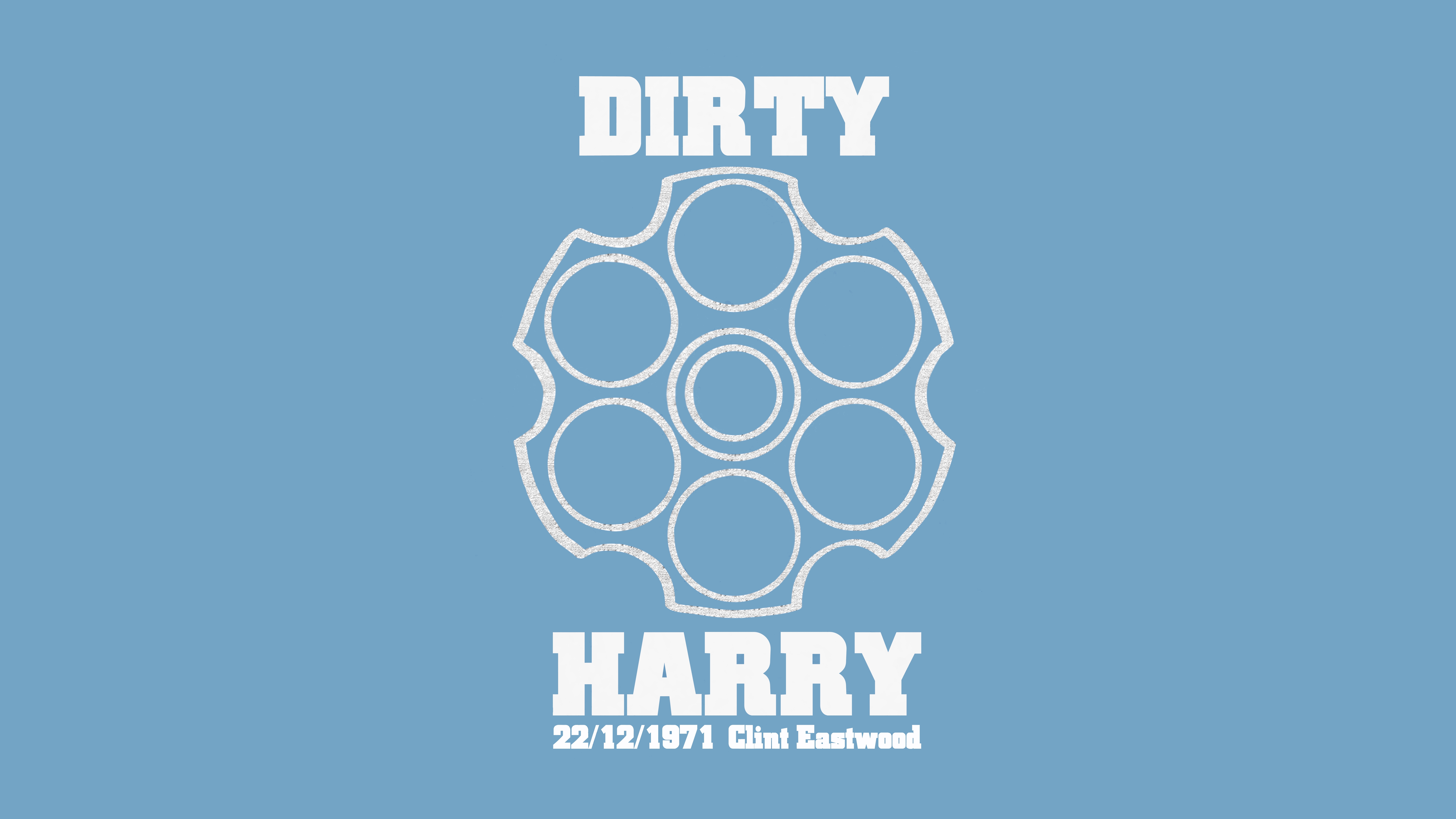 Movie Dirty Harry 9900x5569