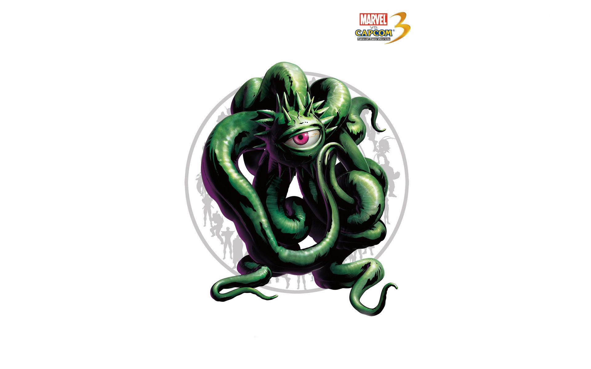 Shuma Gorath 1920x1200