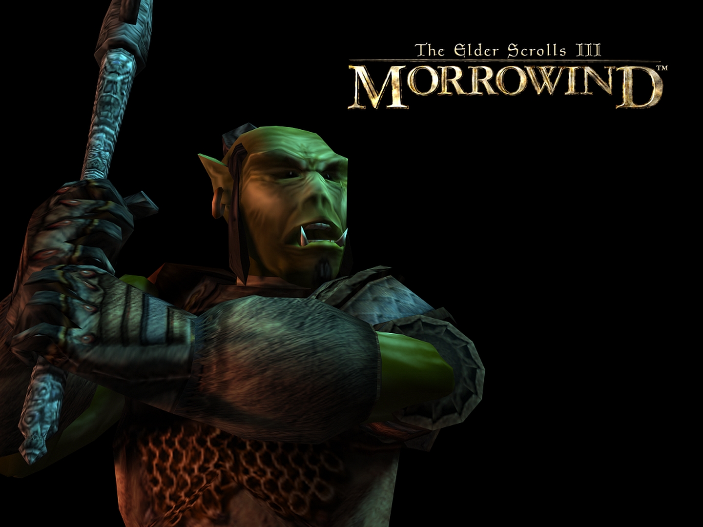 Video Game The Elder Scrolls Iii Morrowind 1440x1080