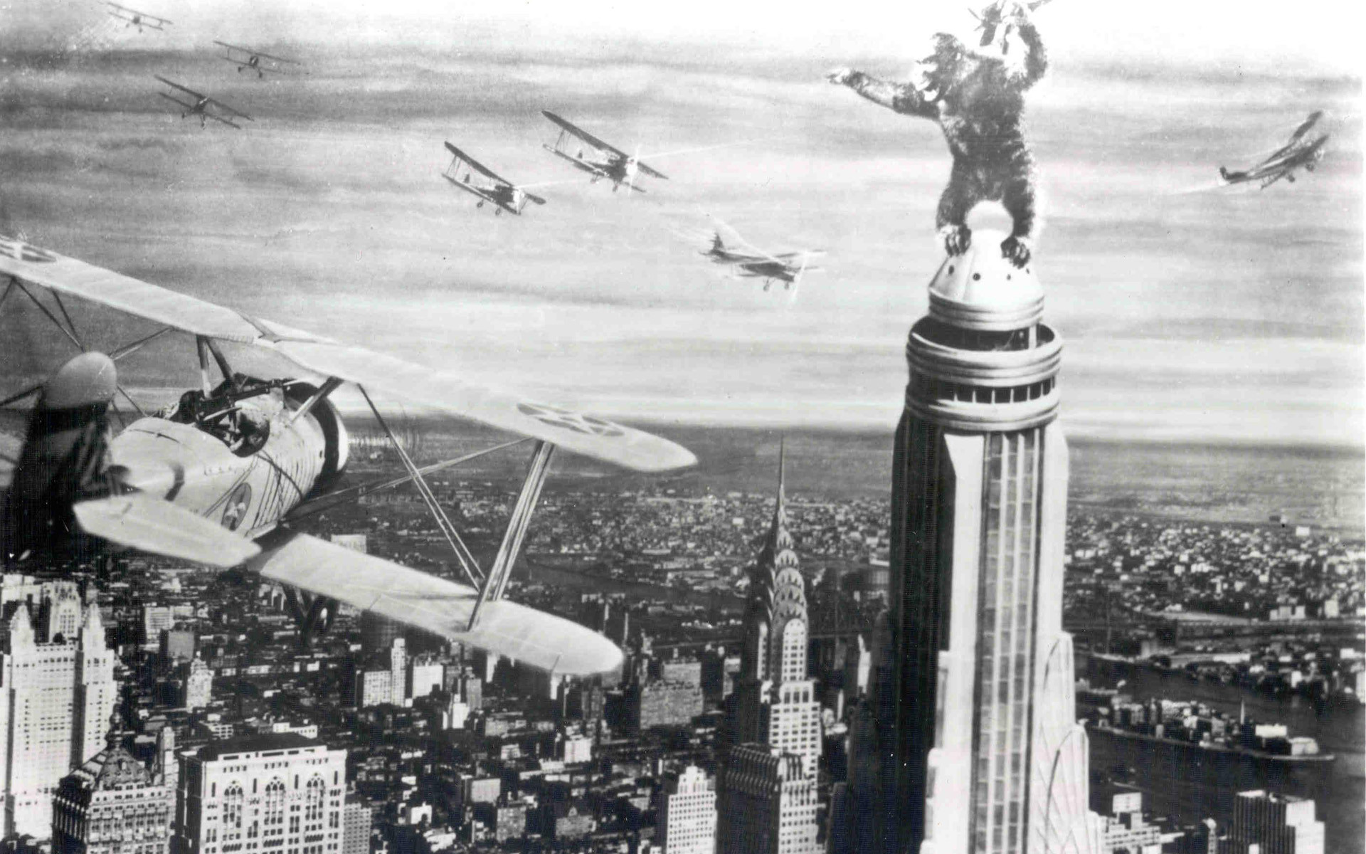 Movie King Kong 1933 1920x1200