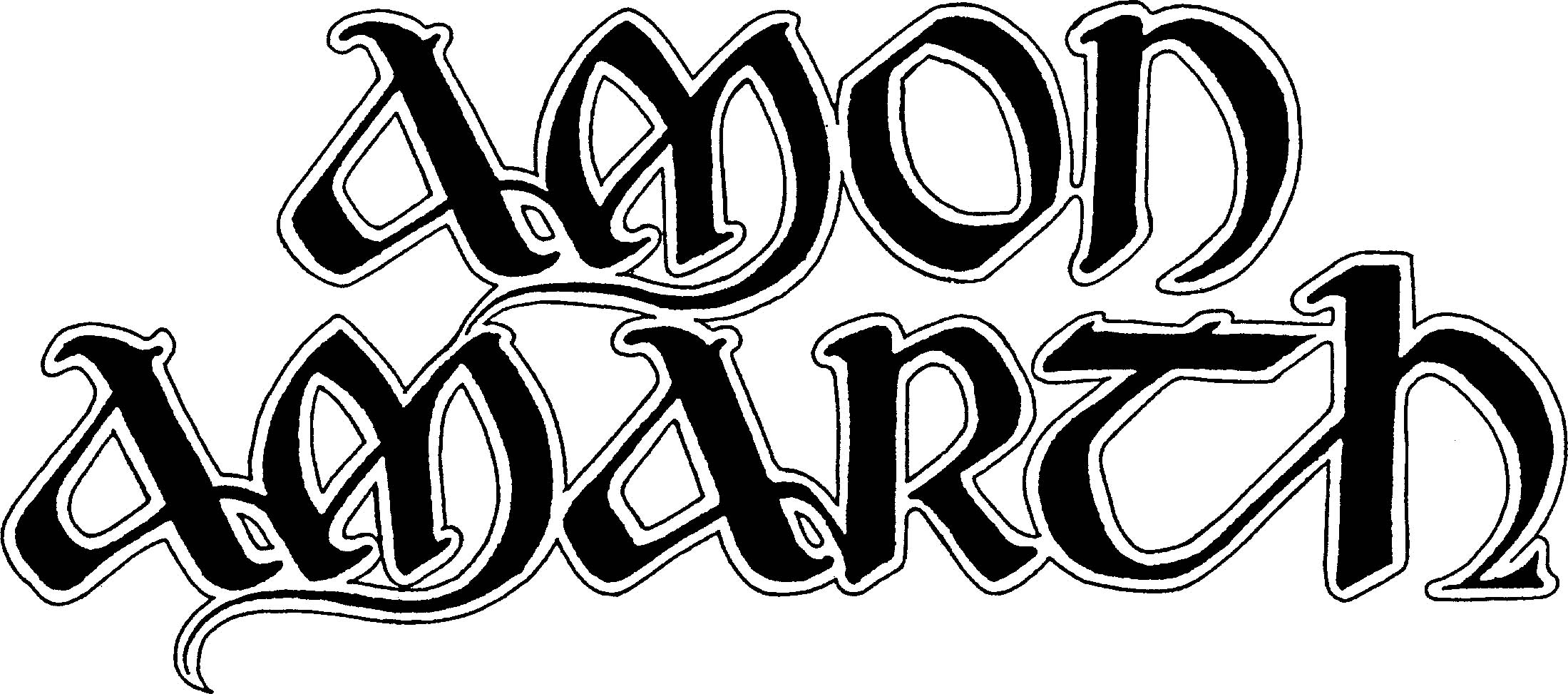 Music Amon Amarth 2199x973