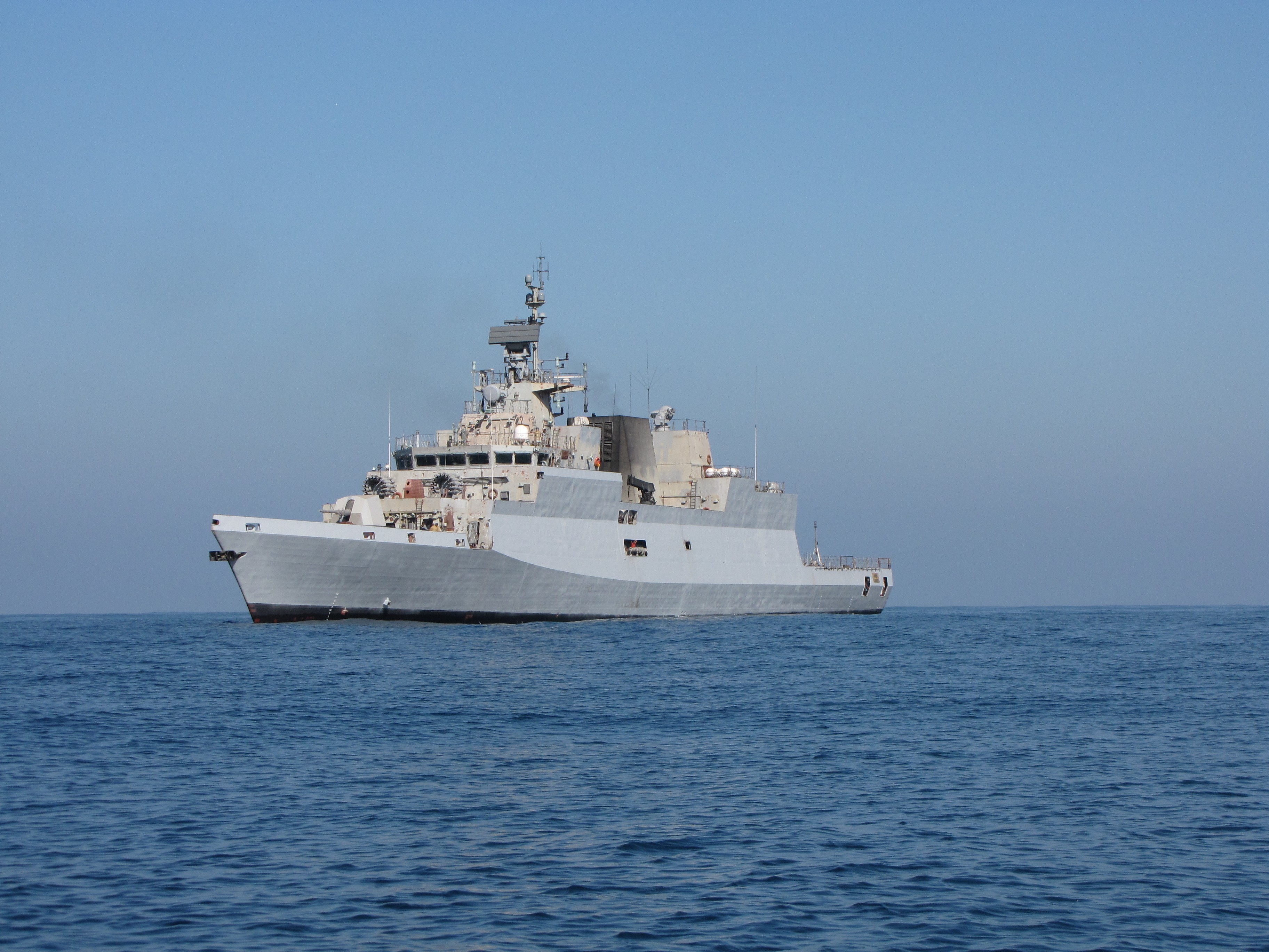 Indian Navy Ship Navy Military 3648x2736