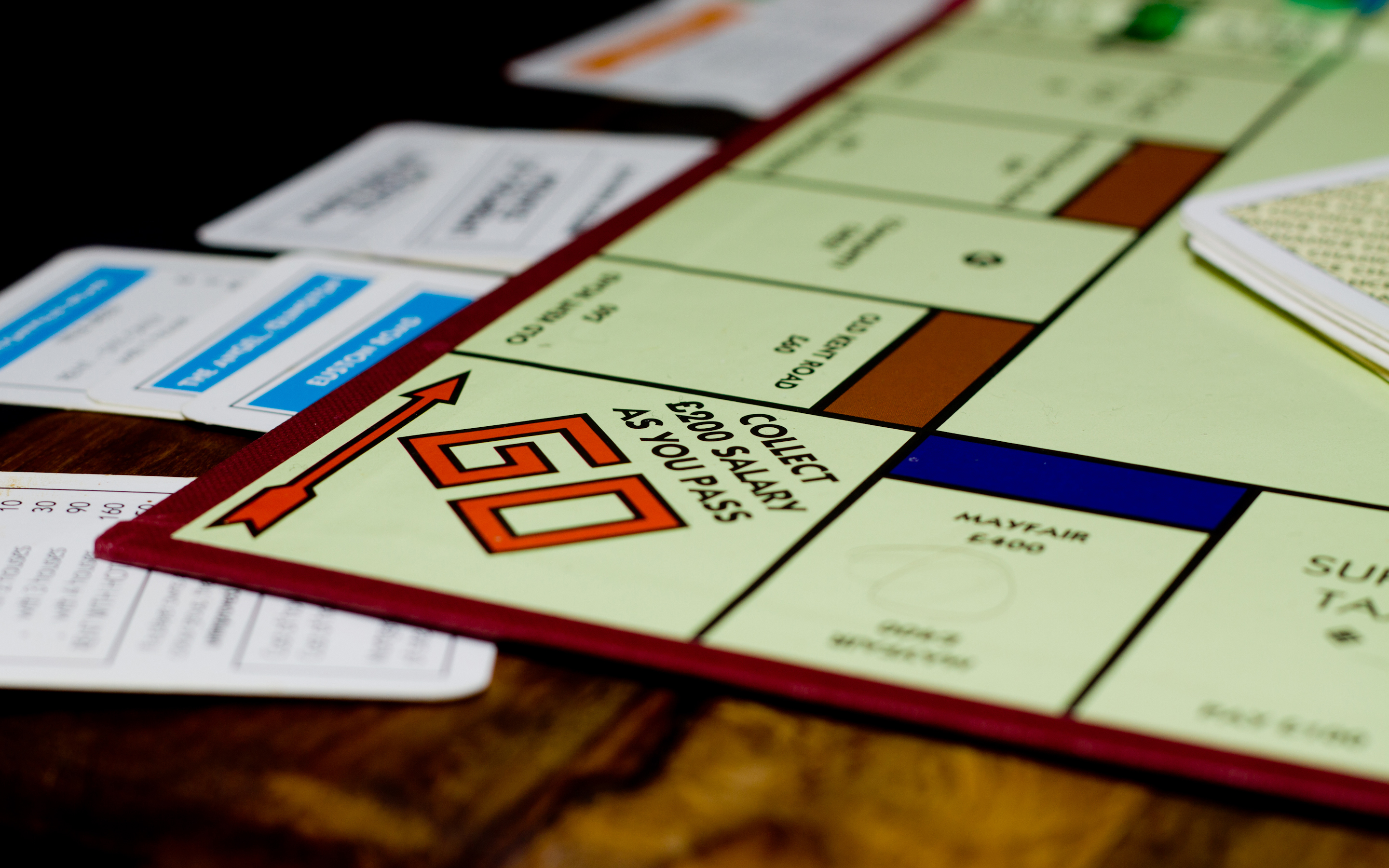 Game Monopoly 2880x1800