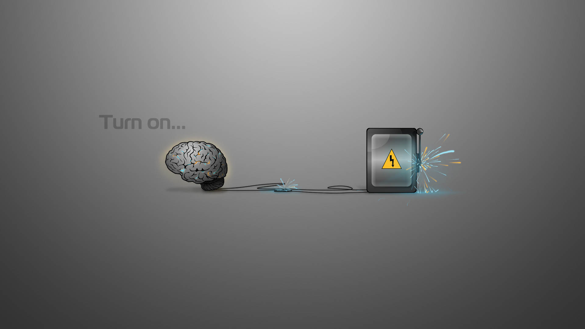 Brain Electricity 1920x1080