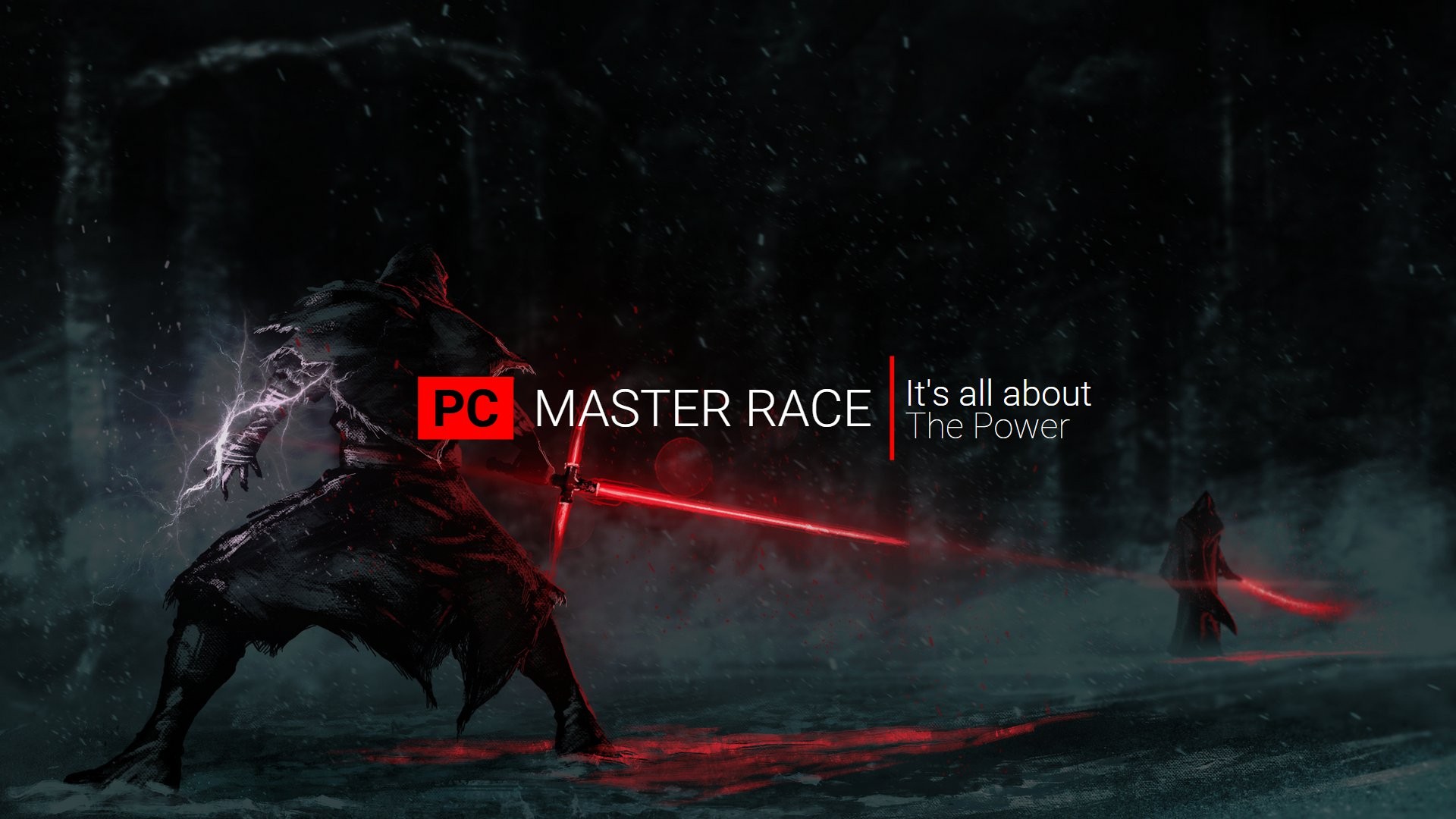 PC Gaming Master Race Sith 1920x1080