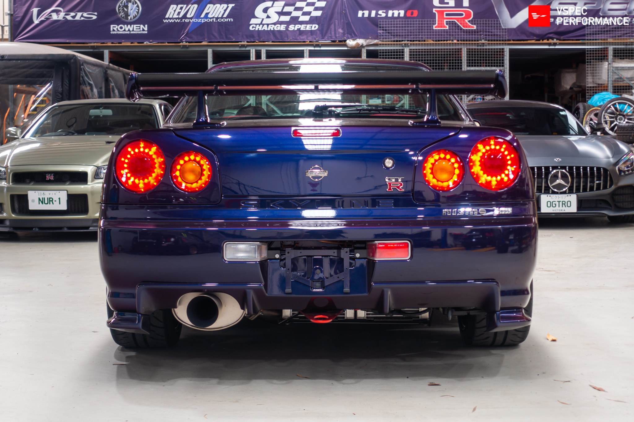 Car Nismo Nissan Skyline GT R R34 Nismo Nissan Skyline GT R R34 Skyline Gtr 2048x1365