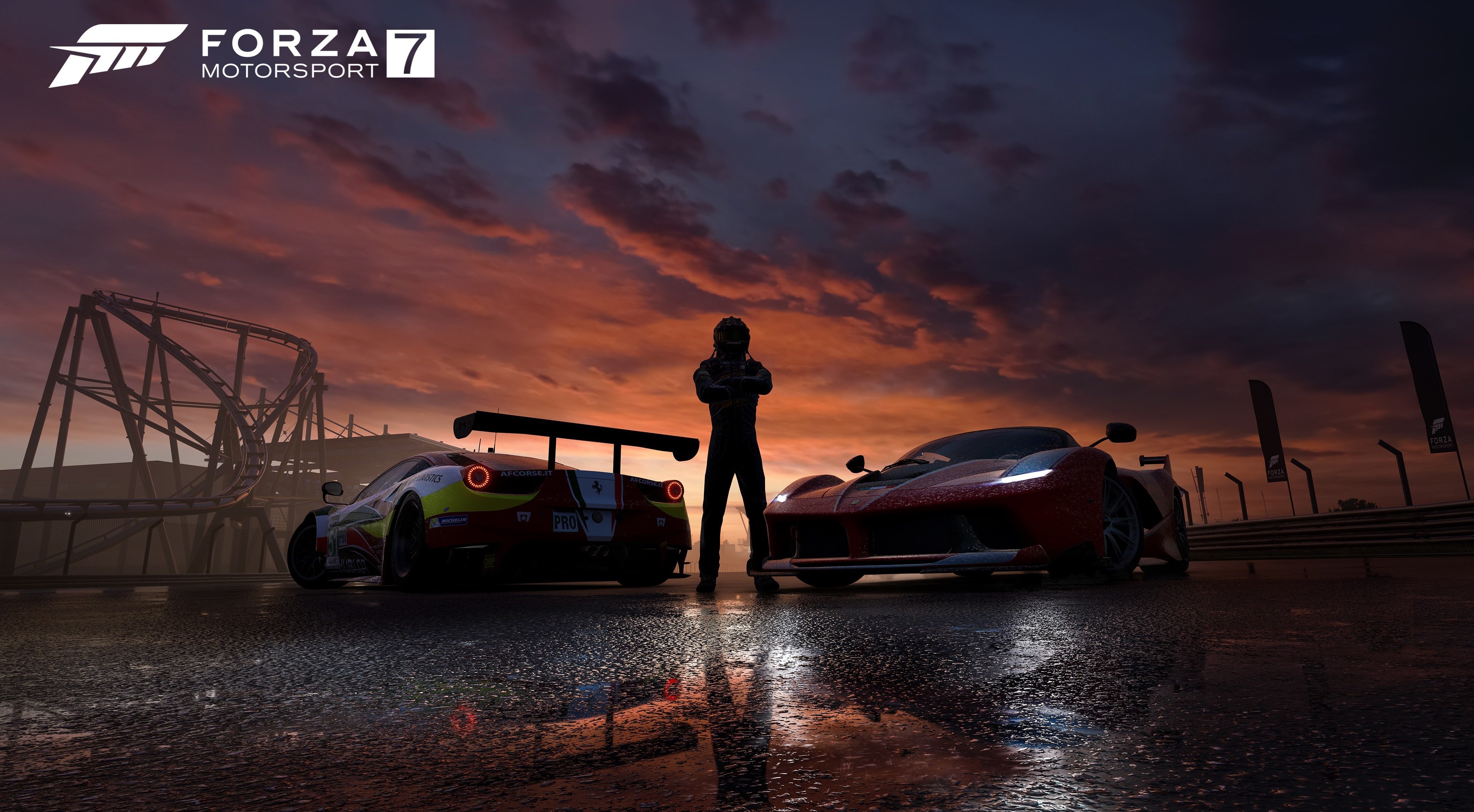 Forza Motorsport 7 Forza Motorsport Race Car 3840x2117