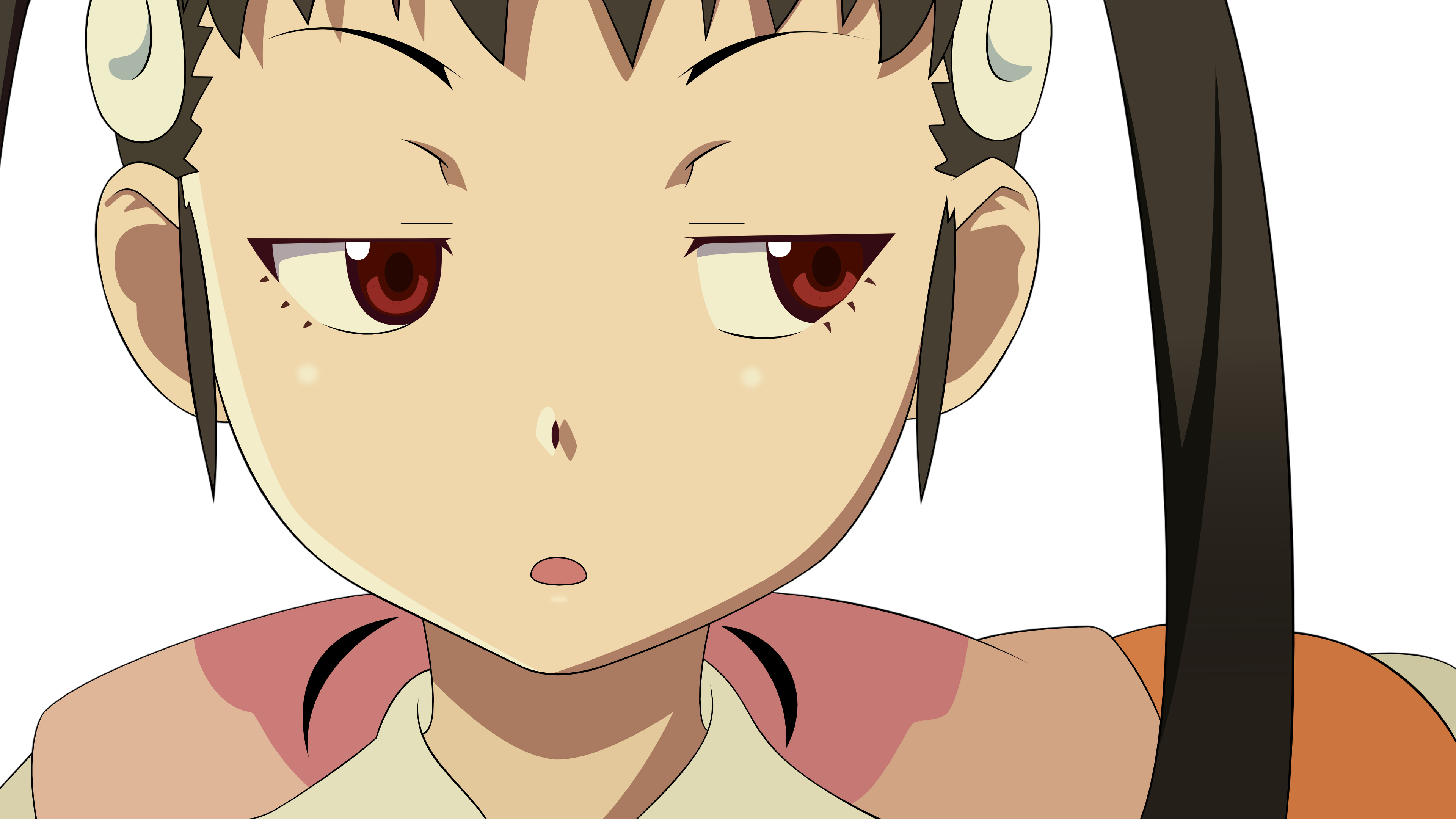Monogatari Series Hachikuji Mayoi Anime Girls 3840x2160