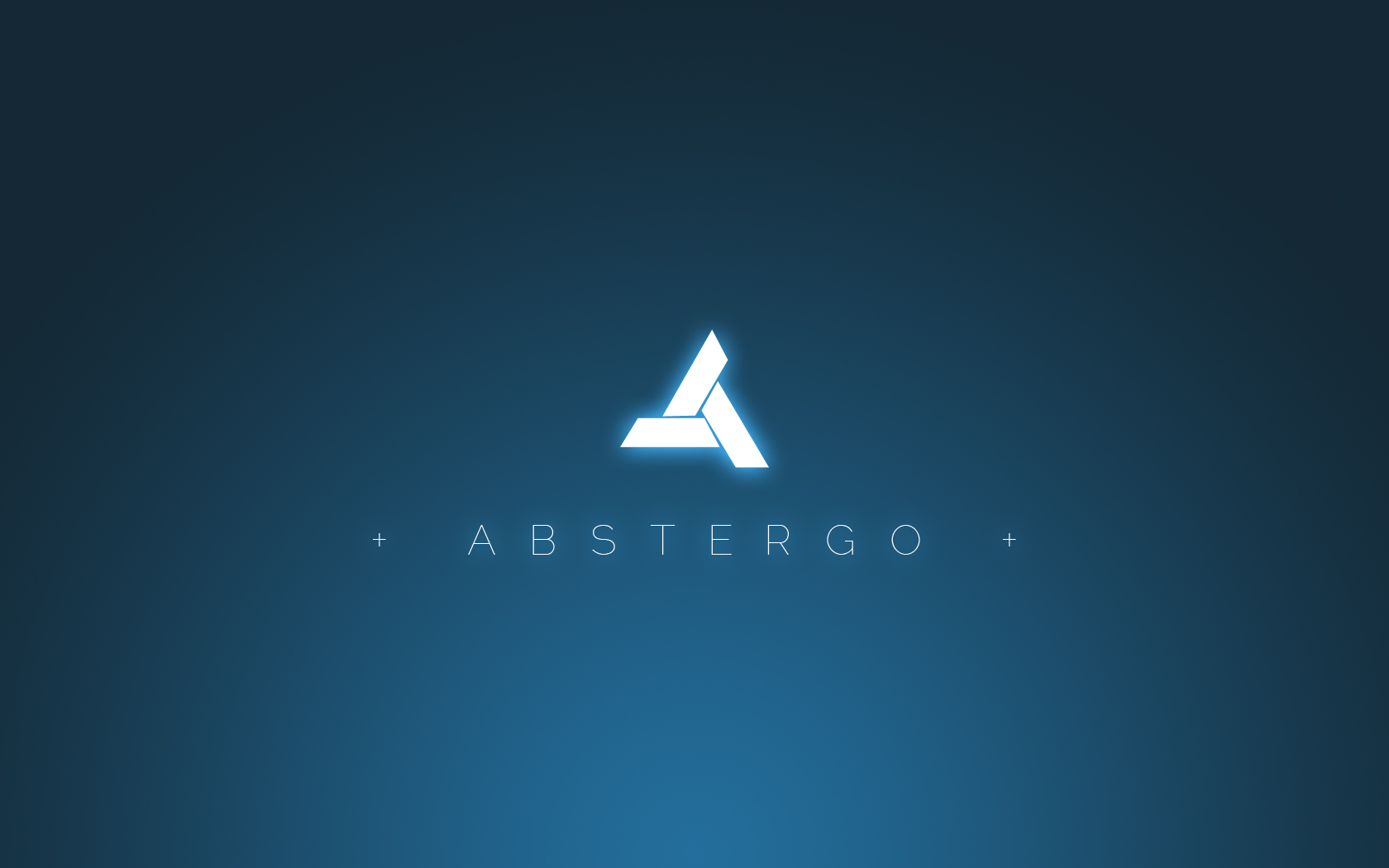 Logo Abstergo Assassins Creed 1680x1050