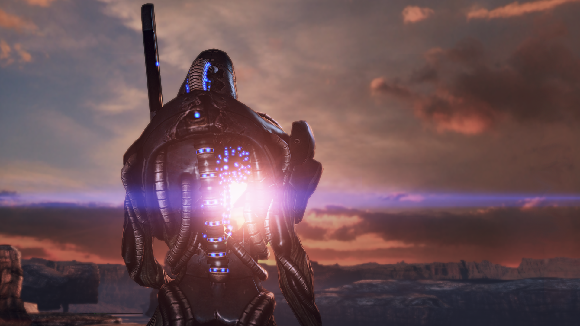 Mass Effect Legion Video Games 1920x1080