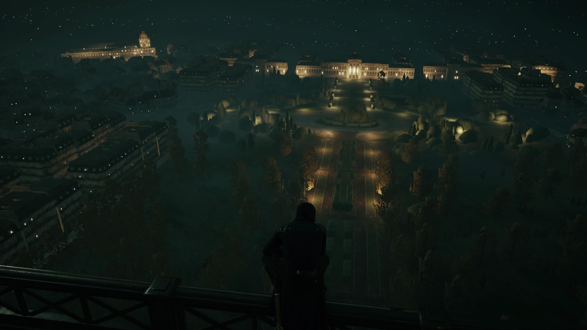 Assassins Creed Unity Video Games Screen Shot 1920x1080