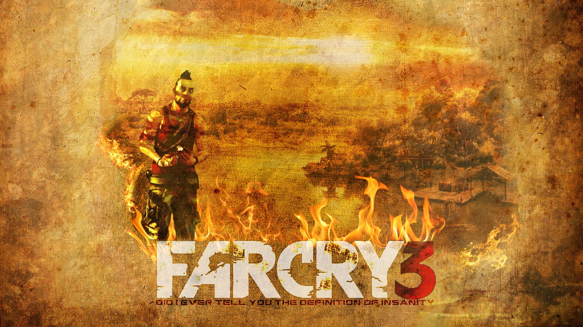 Video Game Far Cry 3 1920x1080