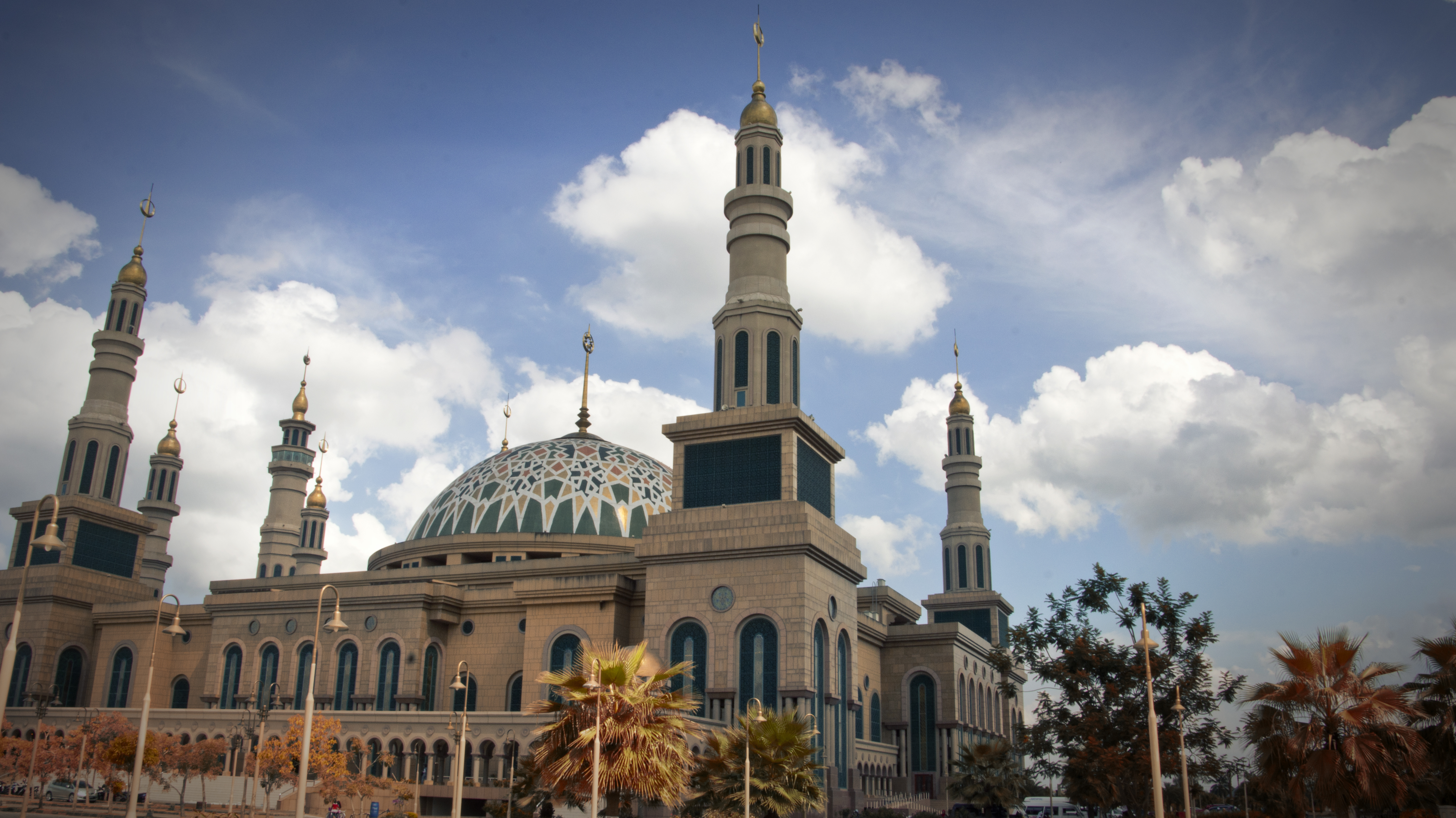 Samarinda Islam Borneo Indonesia East Kalimantan Province 4912x2760