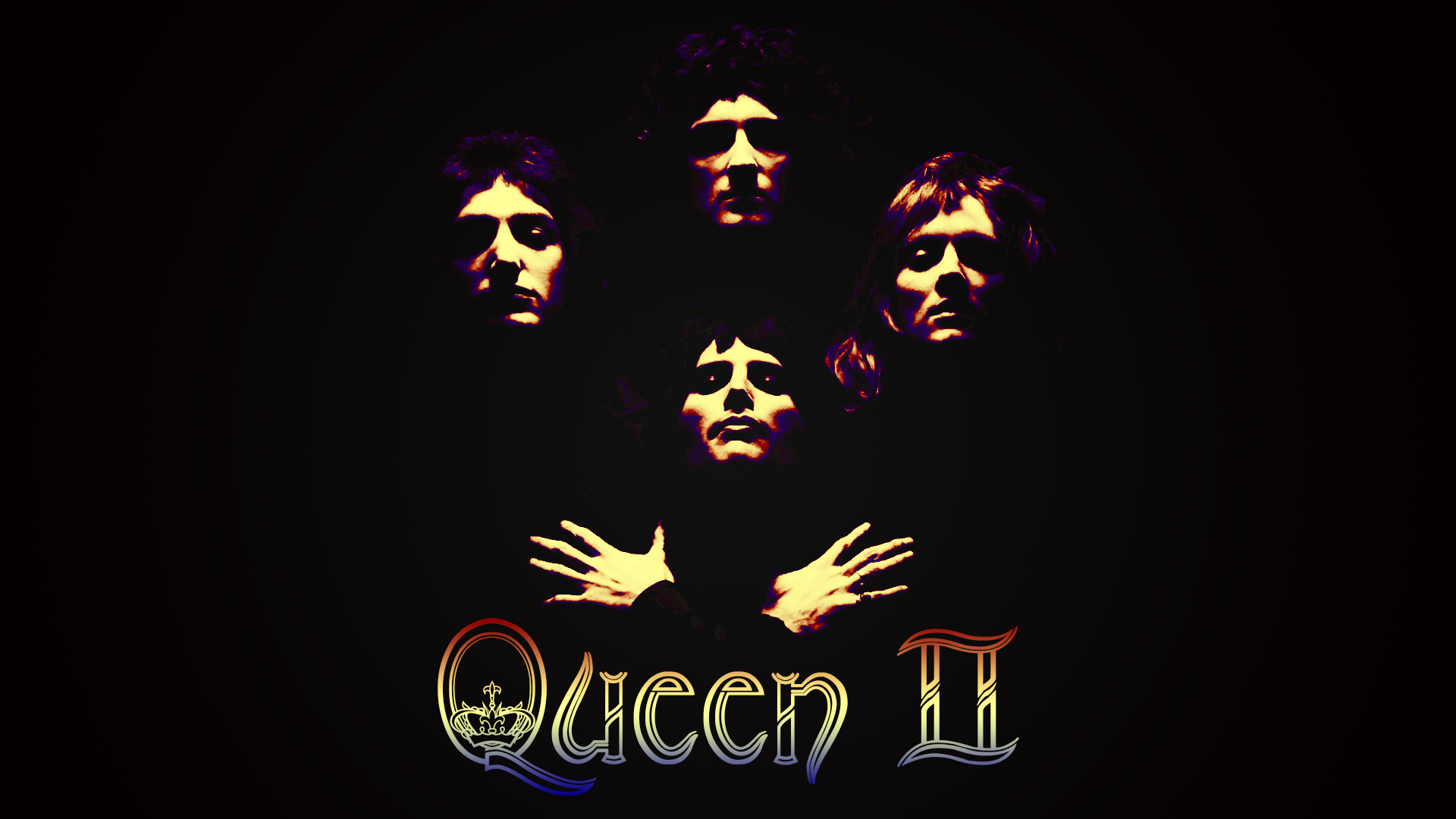 Music Queen 1920x1080