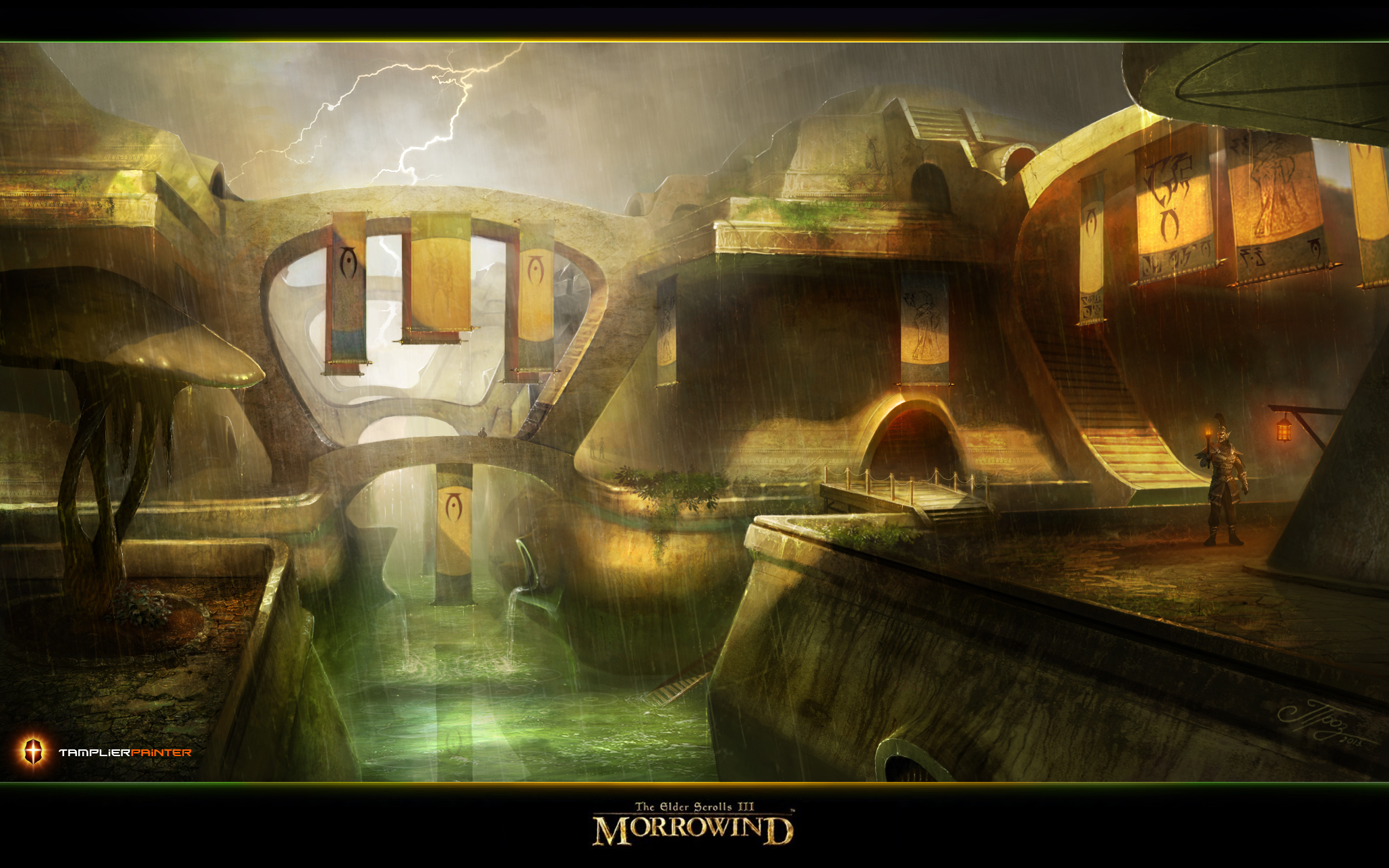 The Elder Scrolls Iii Morrowind 2060x1288